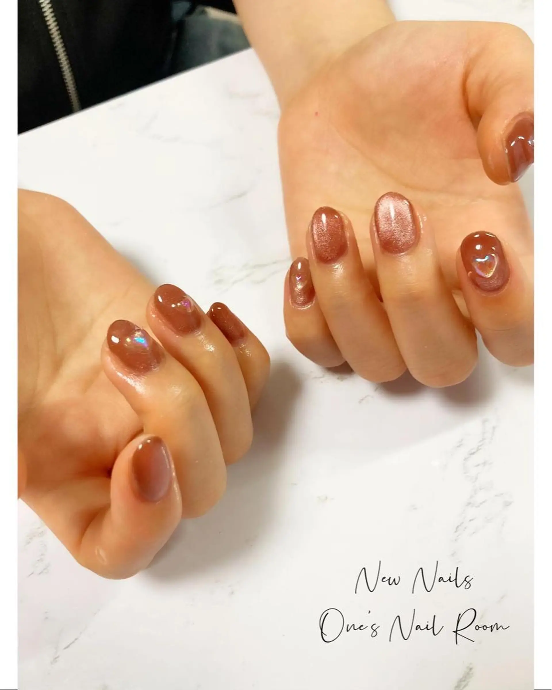ネイル ハンドネイル One's Nail Roomのネイルデザイン