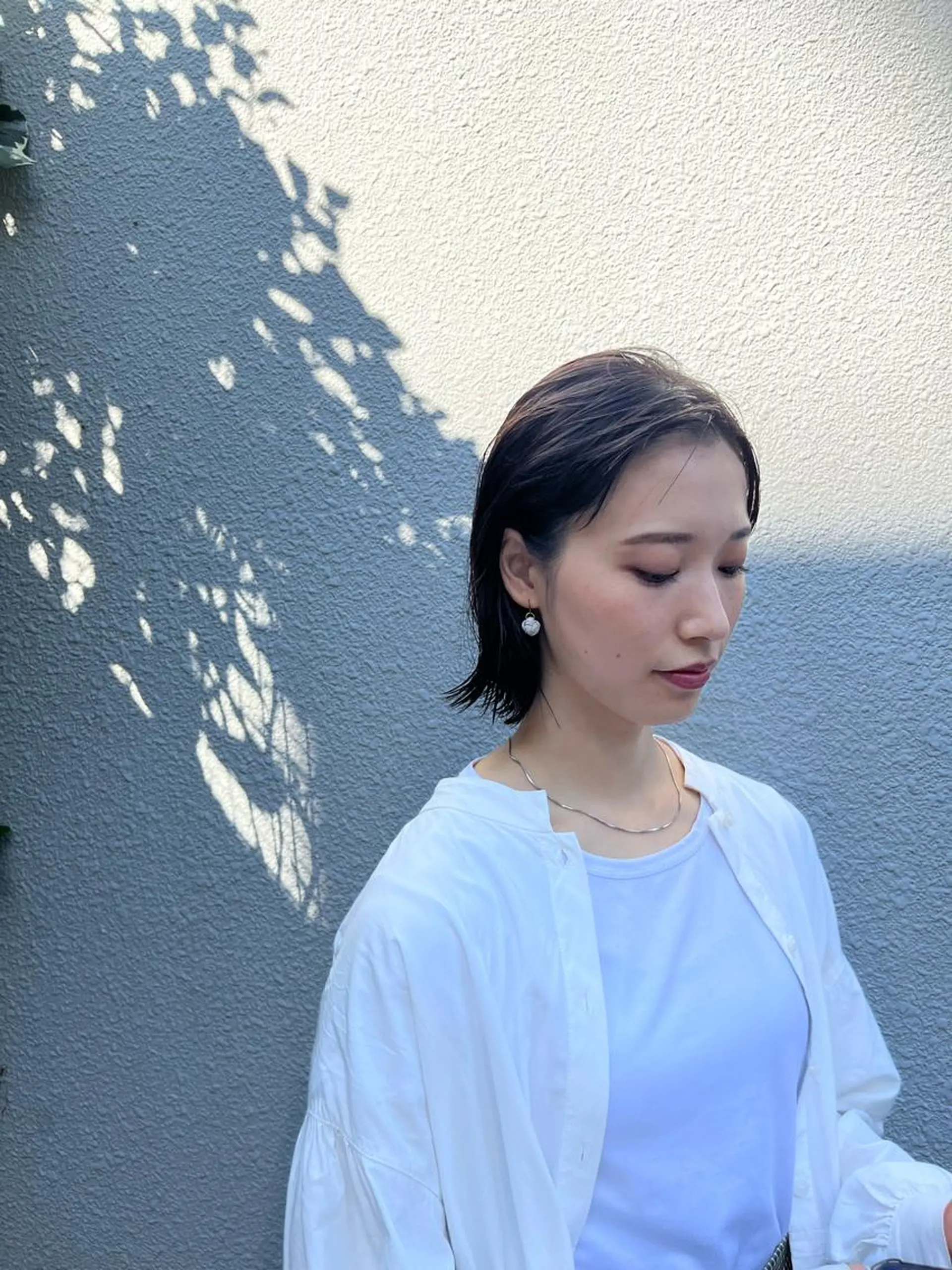 ショート 平田 秋月のヘアスタイル