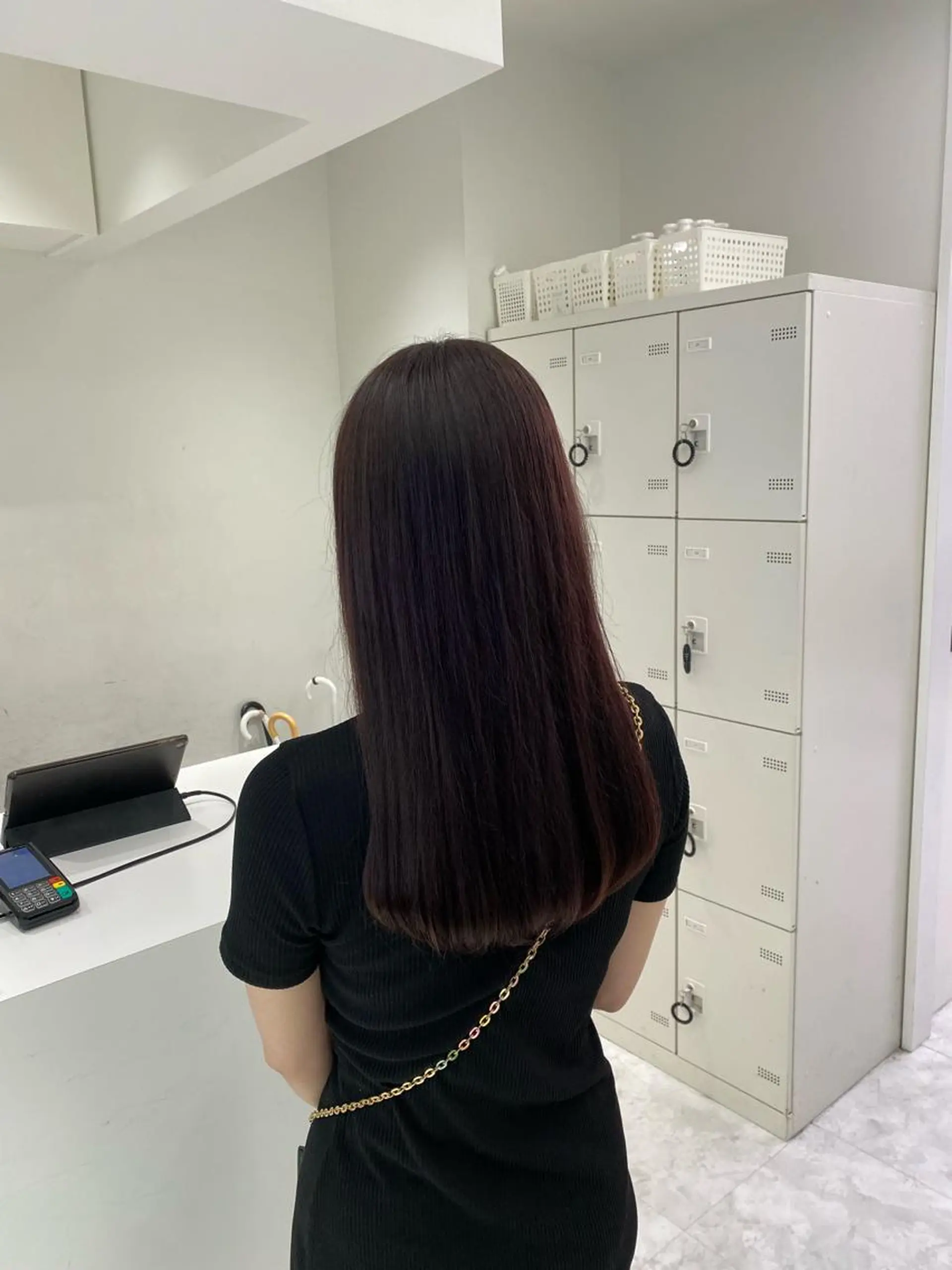 カラー junna‎🤍調布 まつ毛/眉のマツエク・マツパデザイン