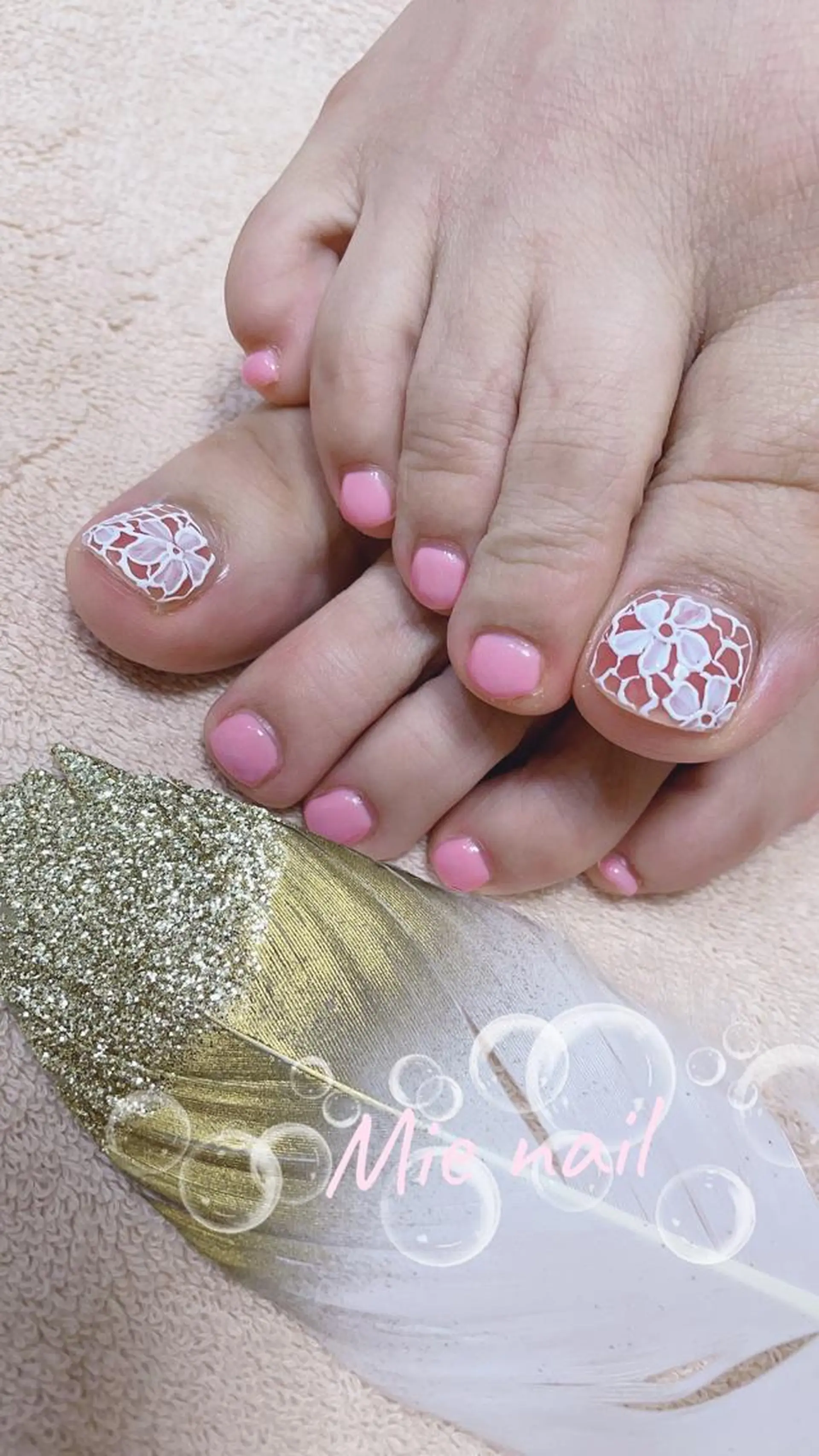 ネイル Mie nailのネイルデザイン