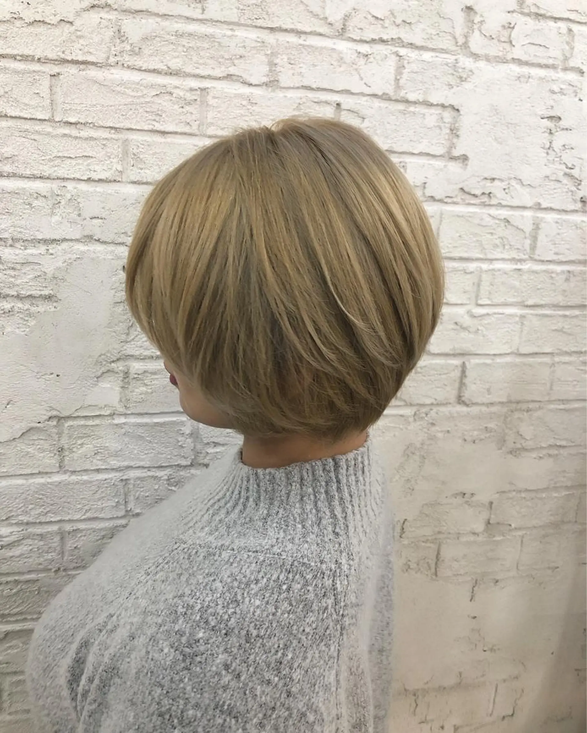 ショート 美髪・髪質改善🌟 山口博史のヘアスタイル