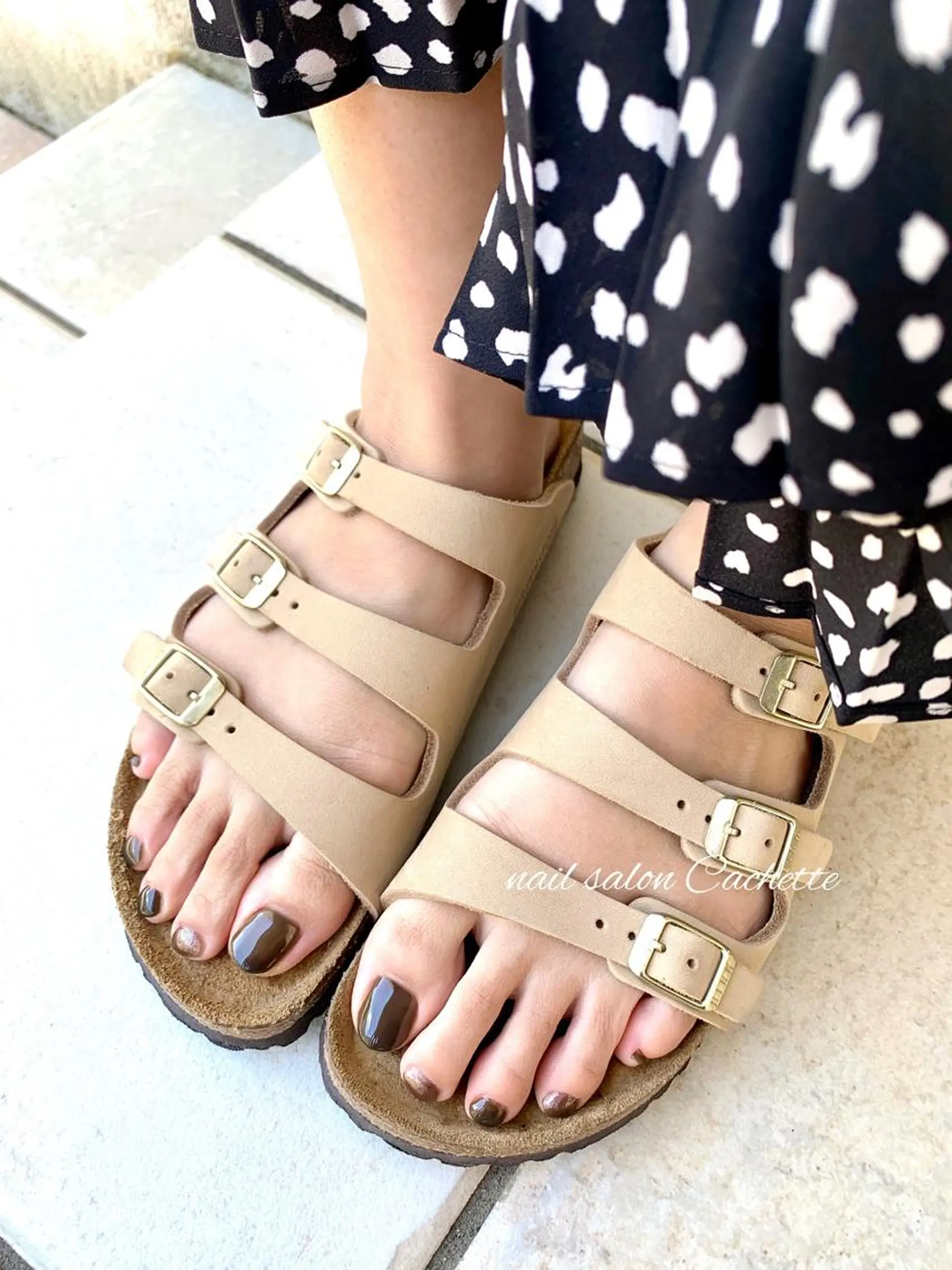 ネイル ✧Cachette✧ YUKARIのネイルデザイン