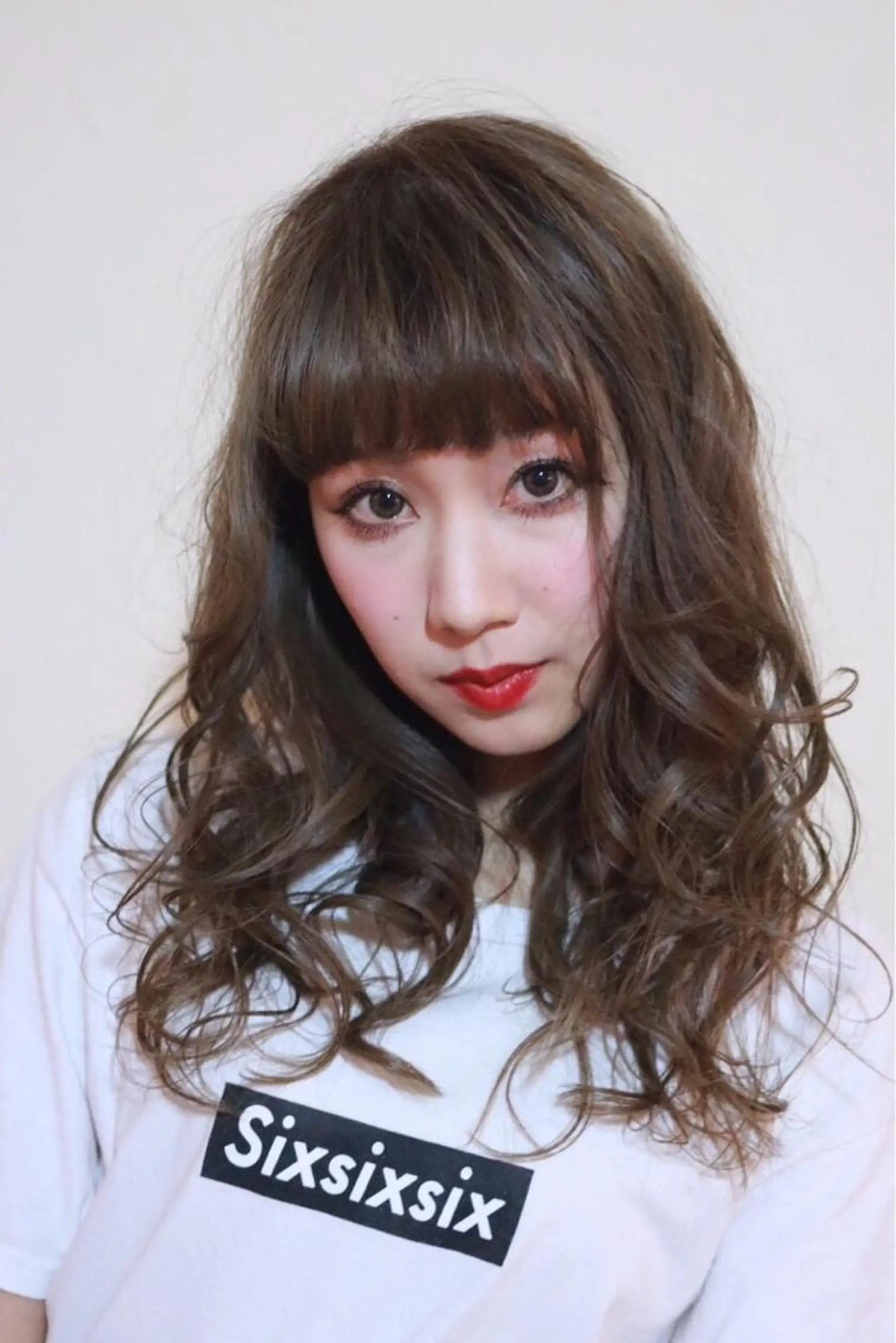 ヘアアレンジ 透明感カラー・ 髪質改善🩵イケダのヘアスタイル