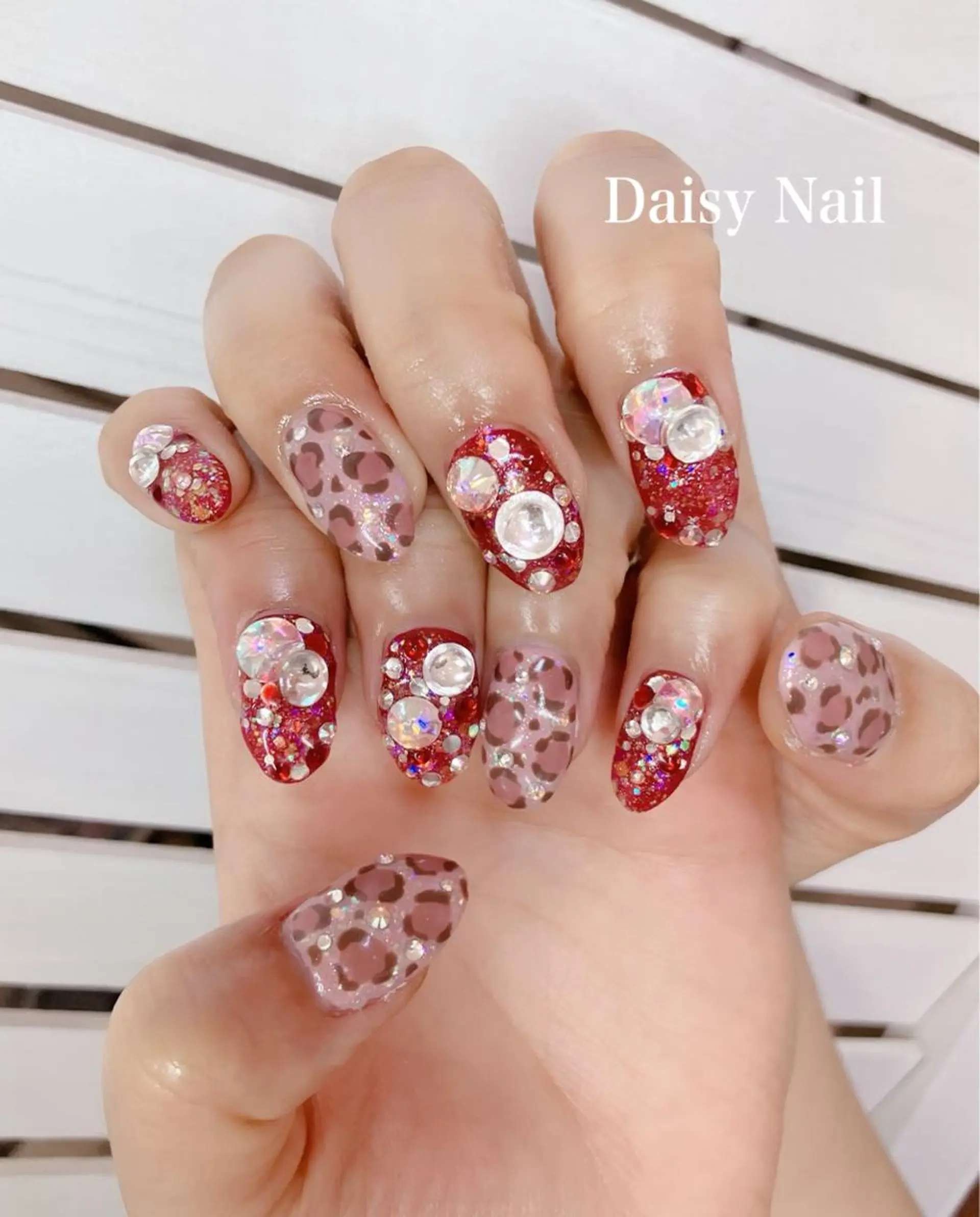 ネイル ハンドネイル Daisy Nailのネイルデザイン