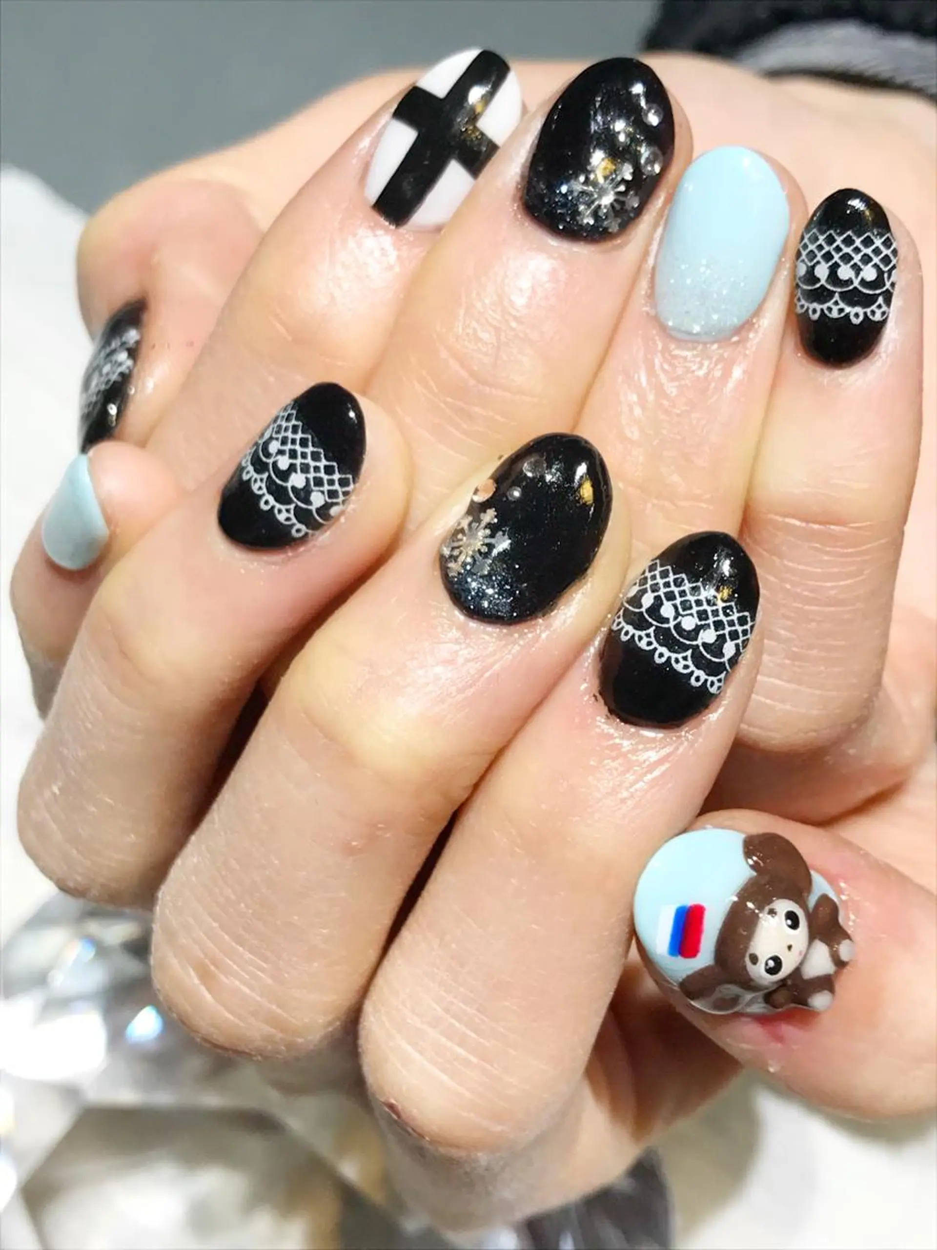 ネイル YUN 💅のネイルデザイン