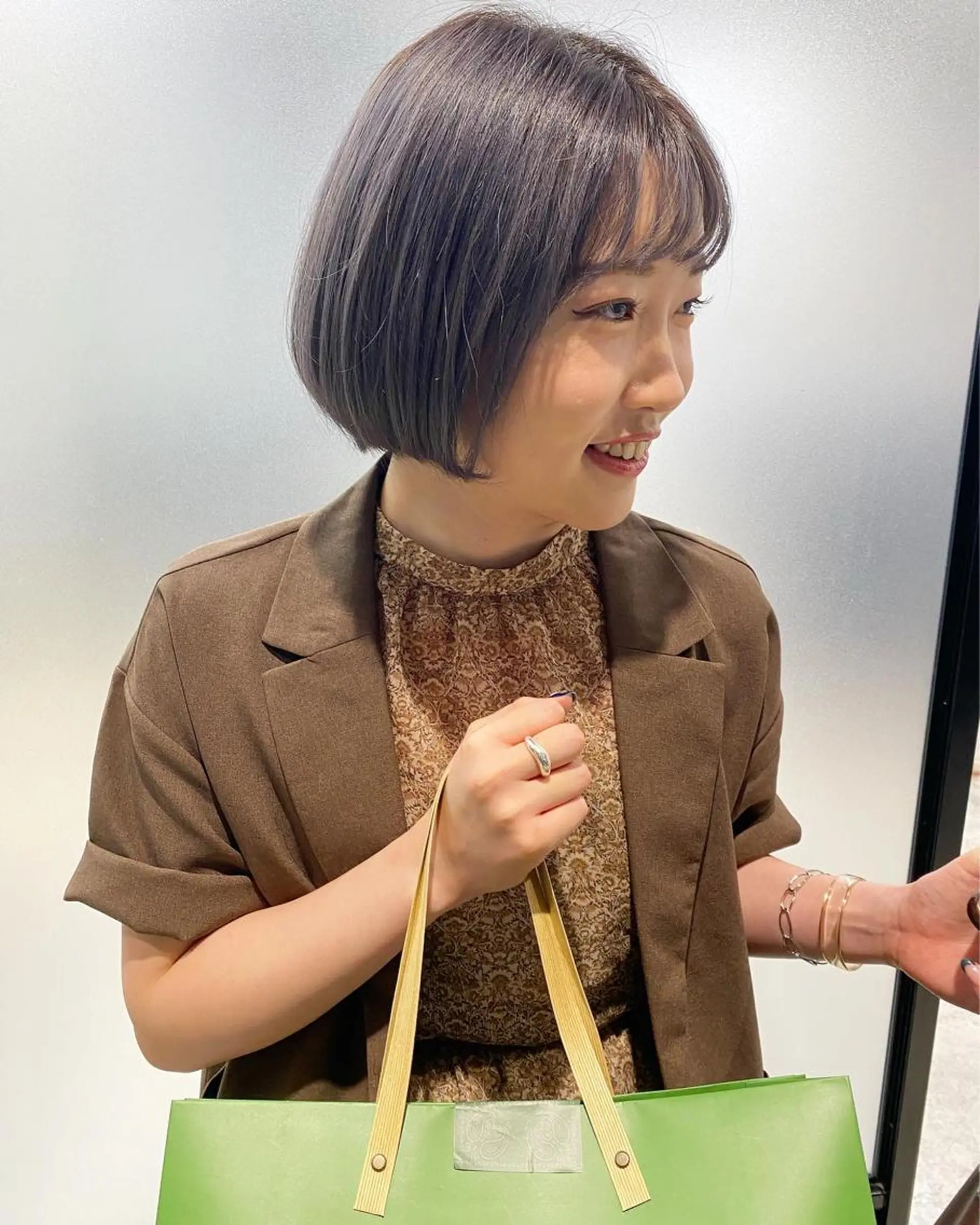 ショート カラー ヘアアレンジ メンズ 【池袋/スパイキー ショート】ⓝⓘⓜⓤのヘアスタイル