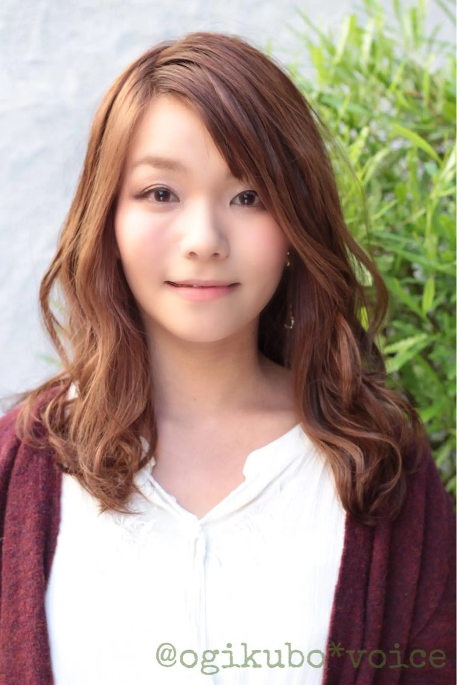 ミディアム カット ショート×カラー 🦊堀米早紀【荻窪】のマツエク・マツパデザイン