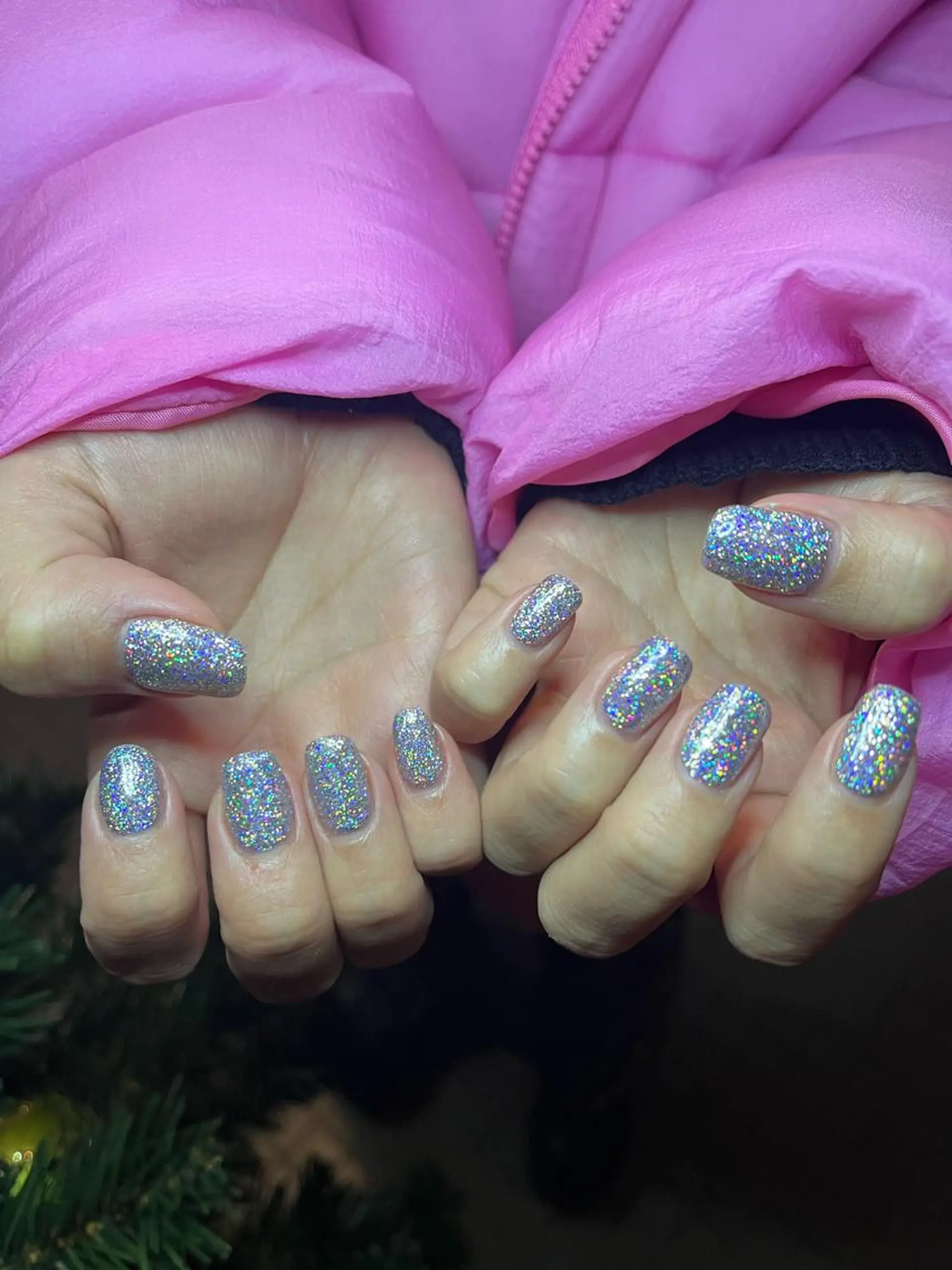 ネイル ハンドネイル 🤎Two ERI🤎のネイルデザイン