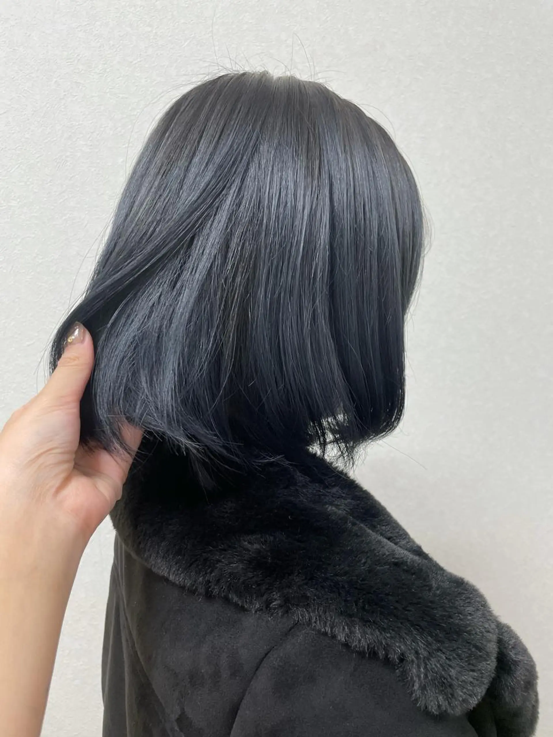 ショート カラー ヘアアレンジ like みやびのヘアスタイル