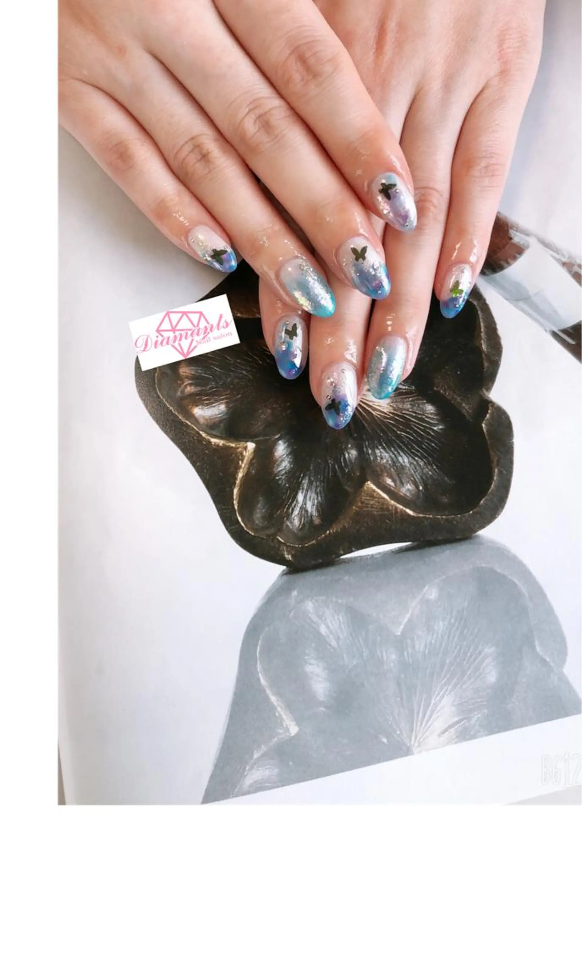 ネイル Asa miのネイルデザイン