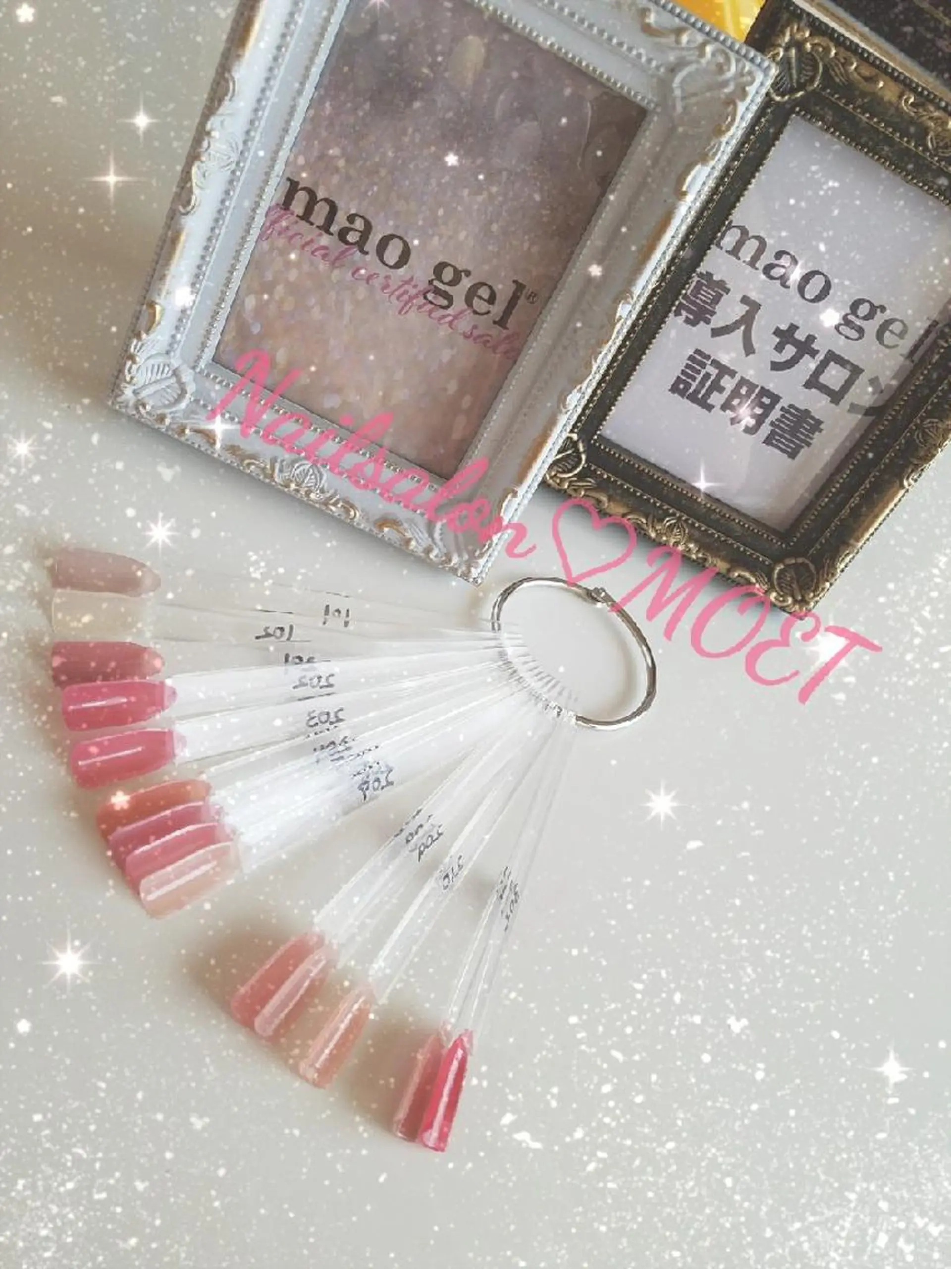 ネイル 齋藤 あゆみのネイルデザイン