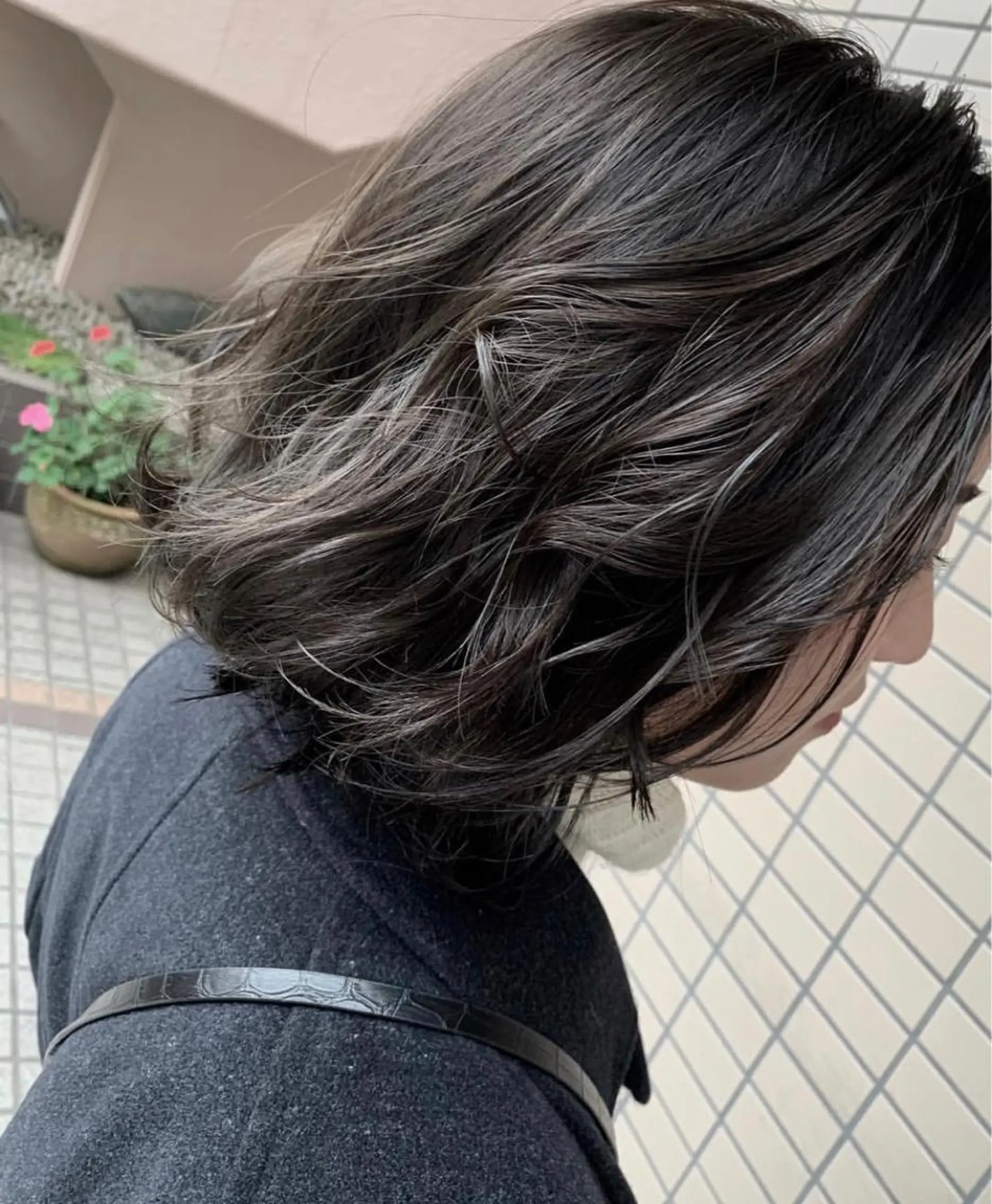 カラー ブリーチなしで 全国から予約殺到♡のヘアスタイル