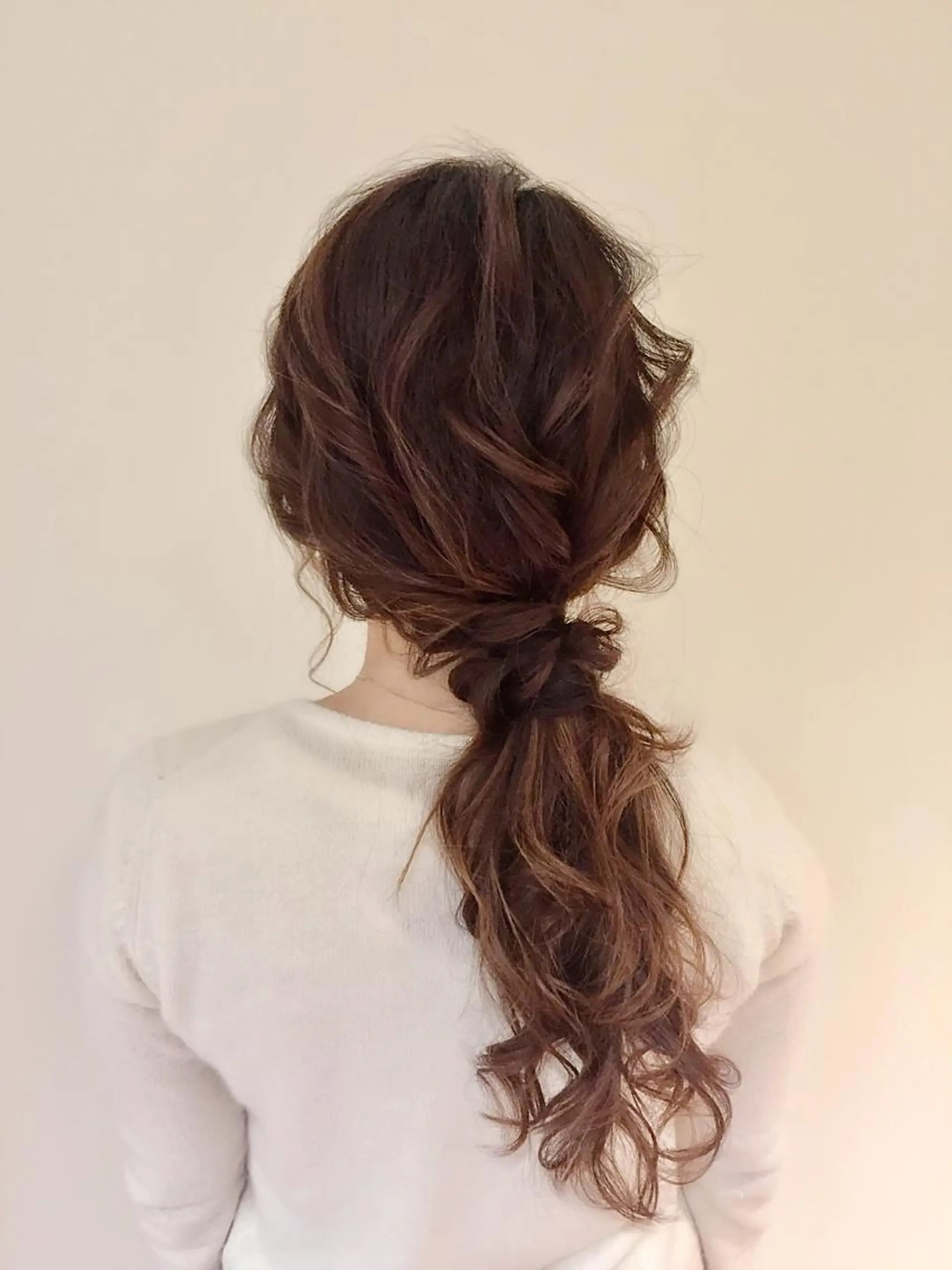 ロング kawakita yoshinoriのヘアスタイル