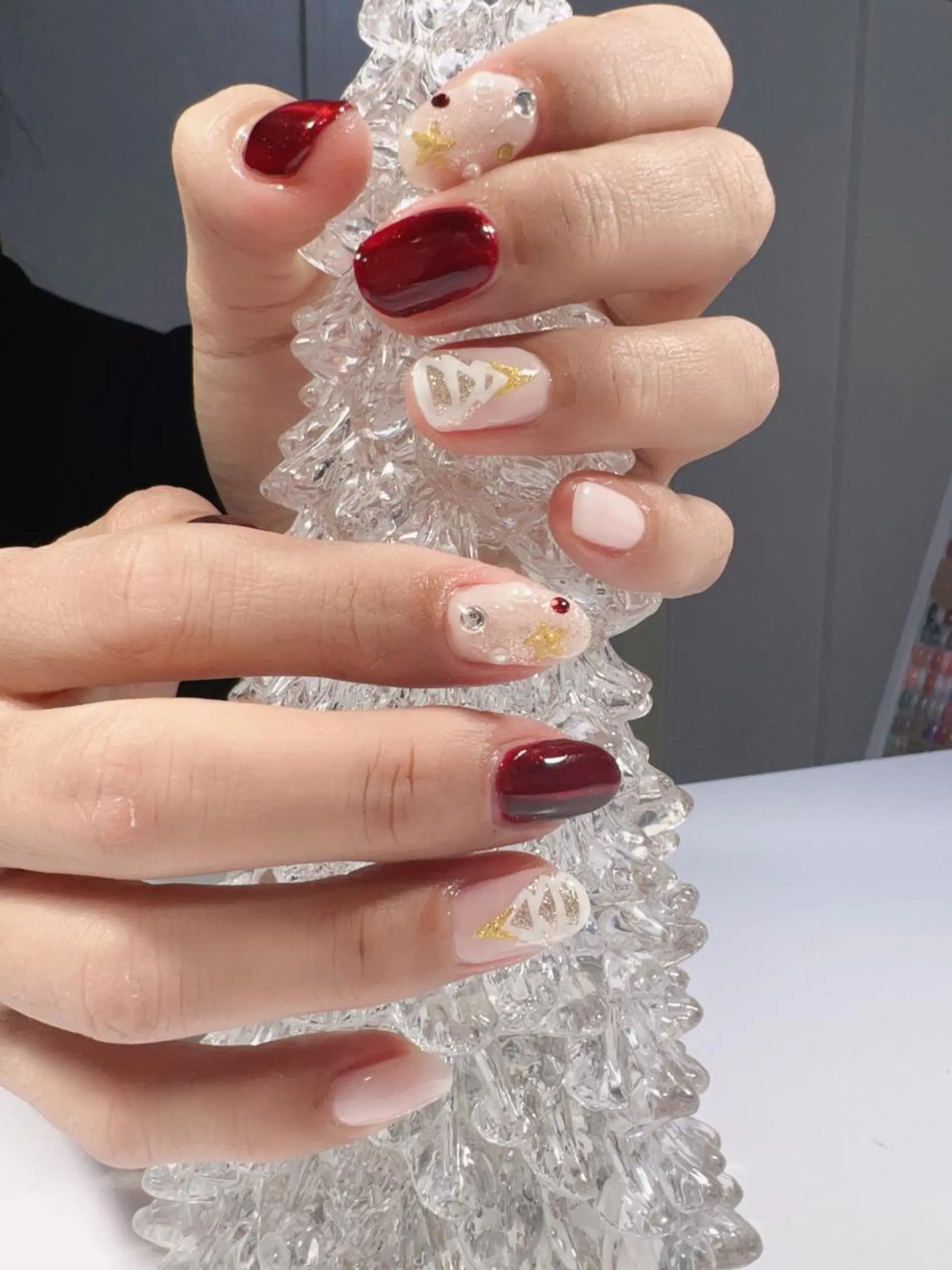 ネイル ネイルサロン ロア旧ジョリーのネイルデザイン