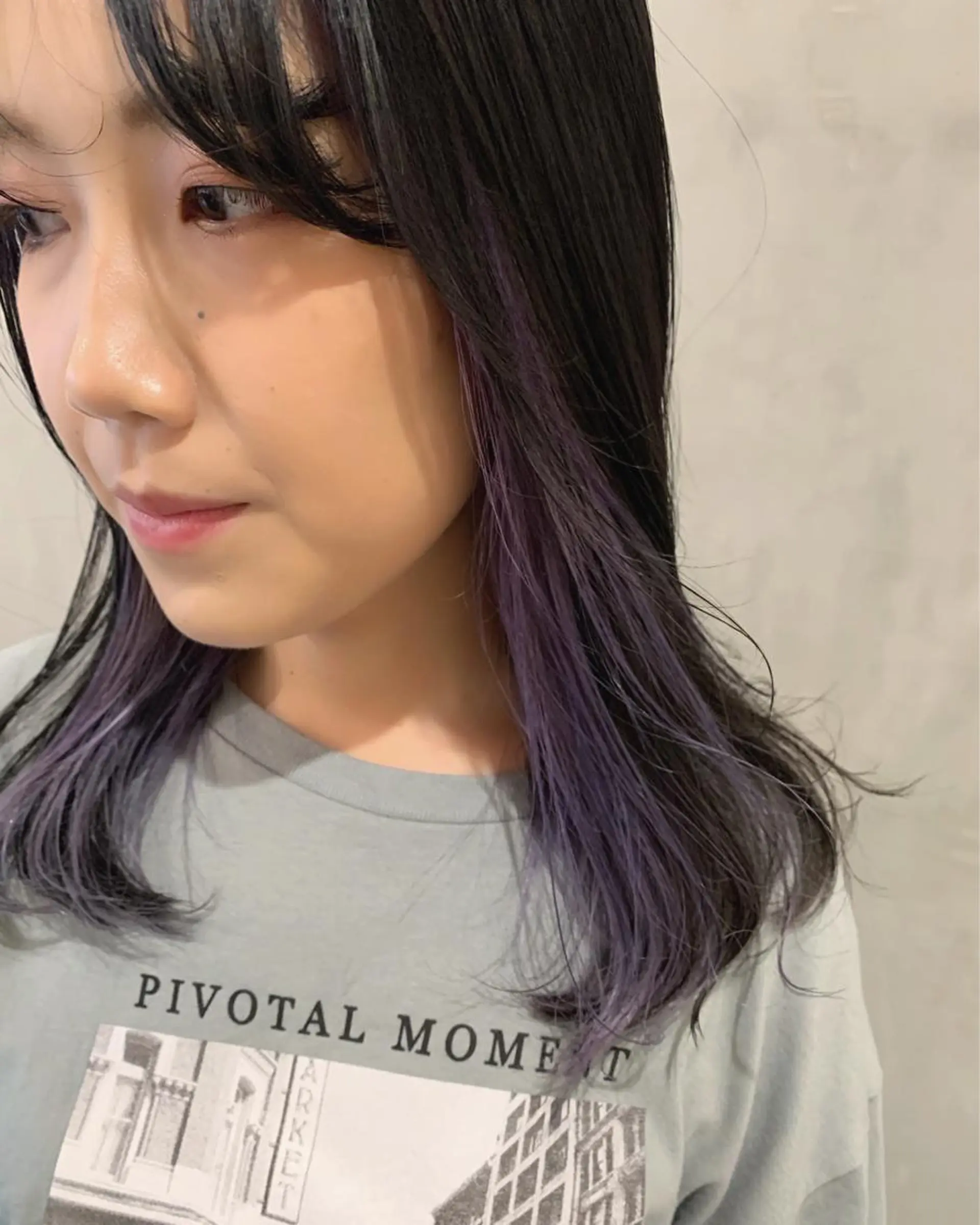 ミディアム カラー ヘアカラー トリートメント 優作 〜圧倒的信頼〜のヘアスタイル