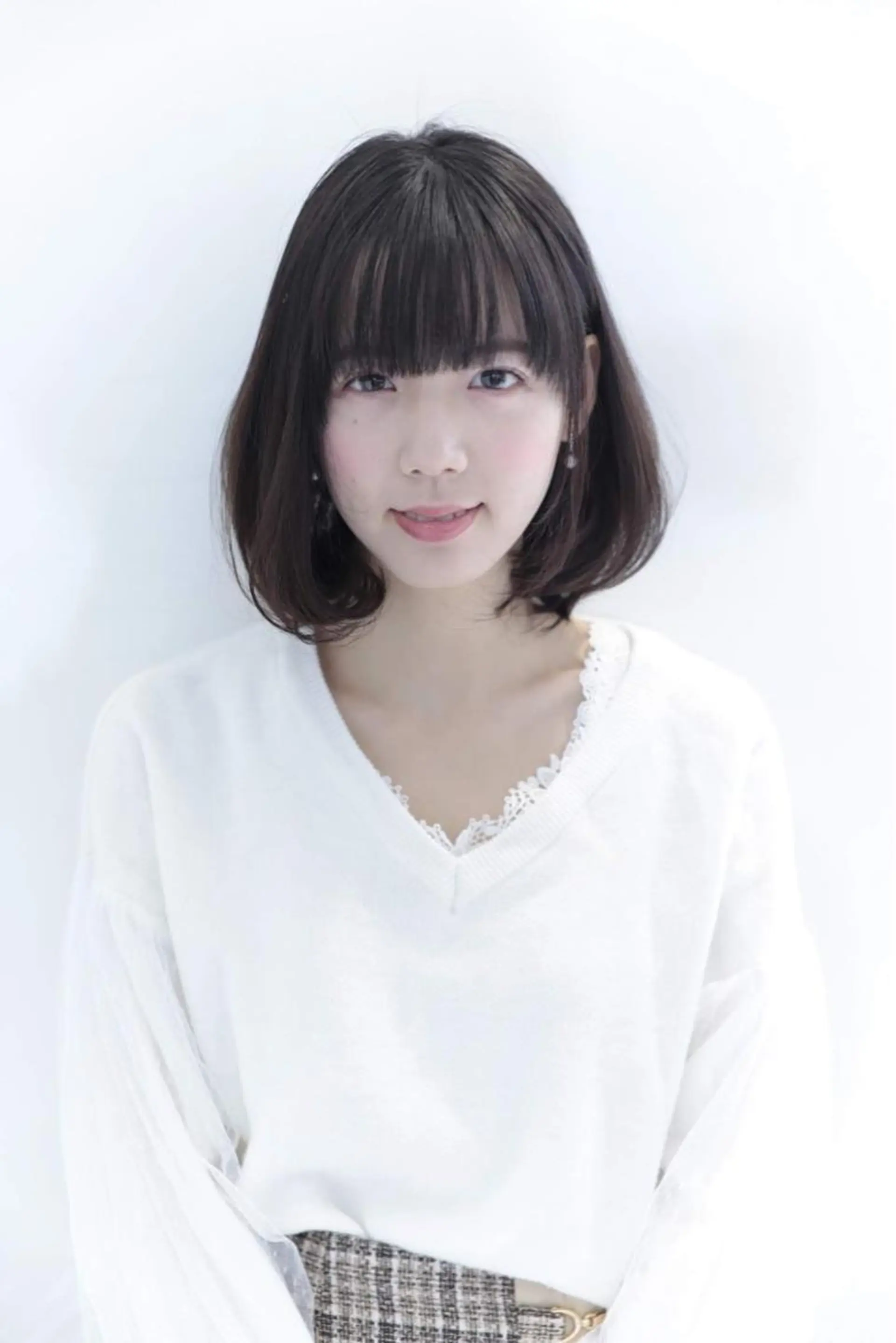 ミディアム PLUSISM Velen【プラスイズムヴェレン】所属・✨関西No1✨ 春木淳也のヘアスタイル