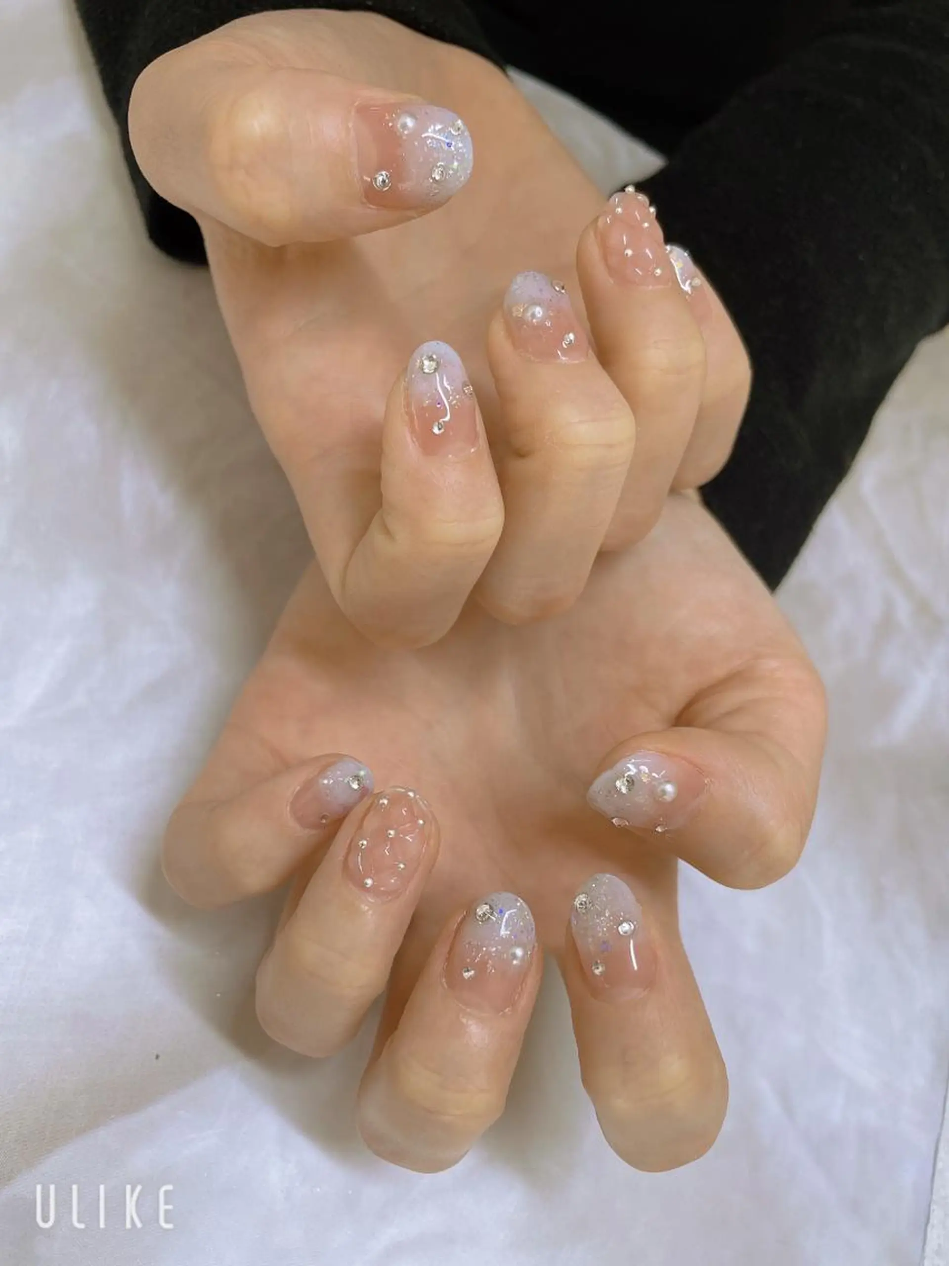 ネイル 大阪江坂 Kaiのネイルデザイン