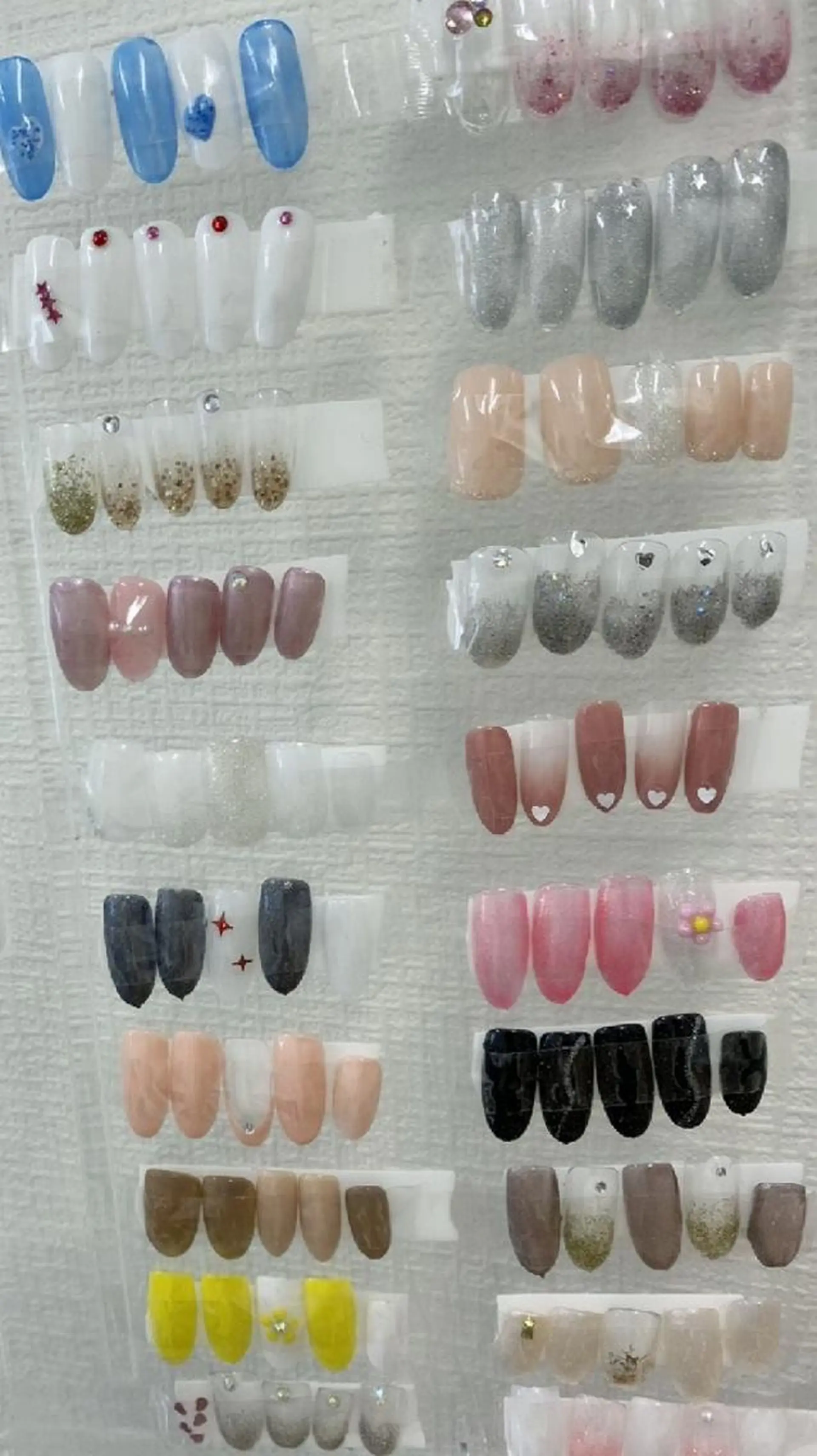 ネイル ❤minoannai メトロポリタン前店のネイルデザイン