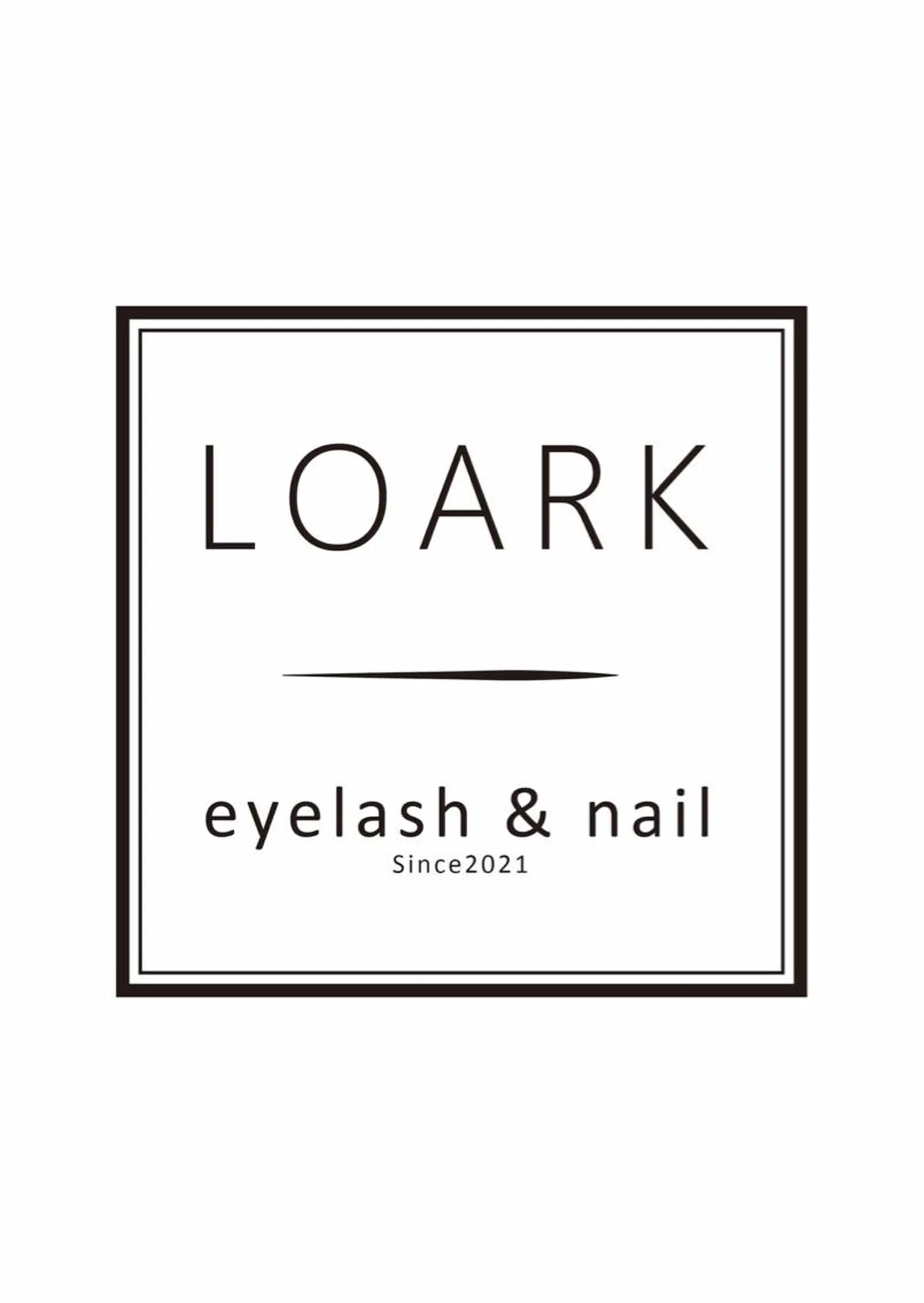 マツエク・マツパ マツエク LOARK アイラッシュのマツエク・マツパデザイン