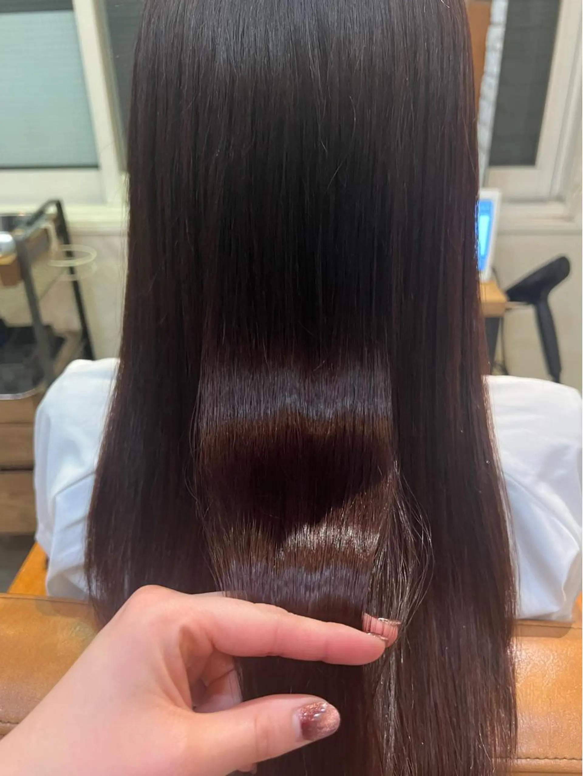 ロング 心斎橋美容室 ARCHEあやかのヘアスタイル