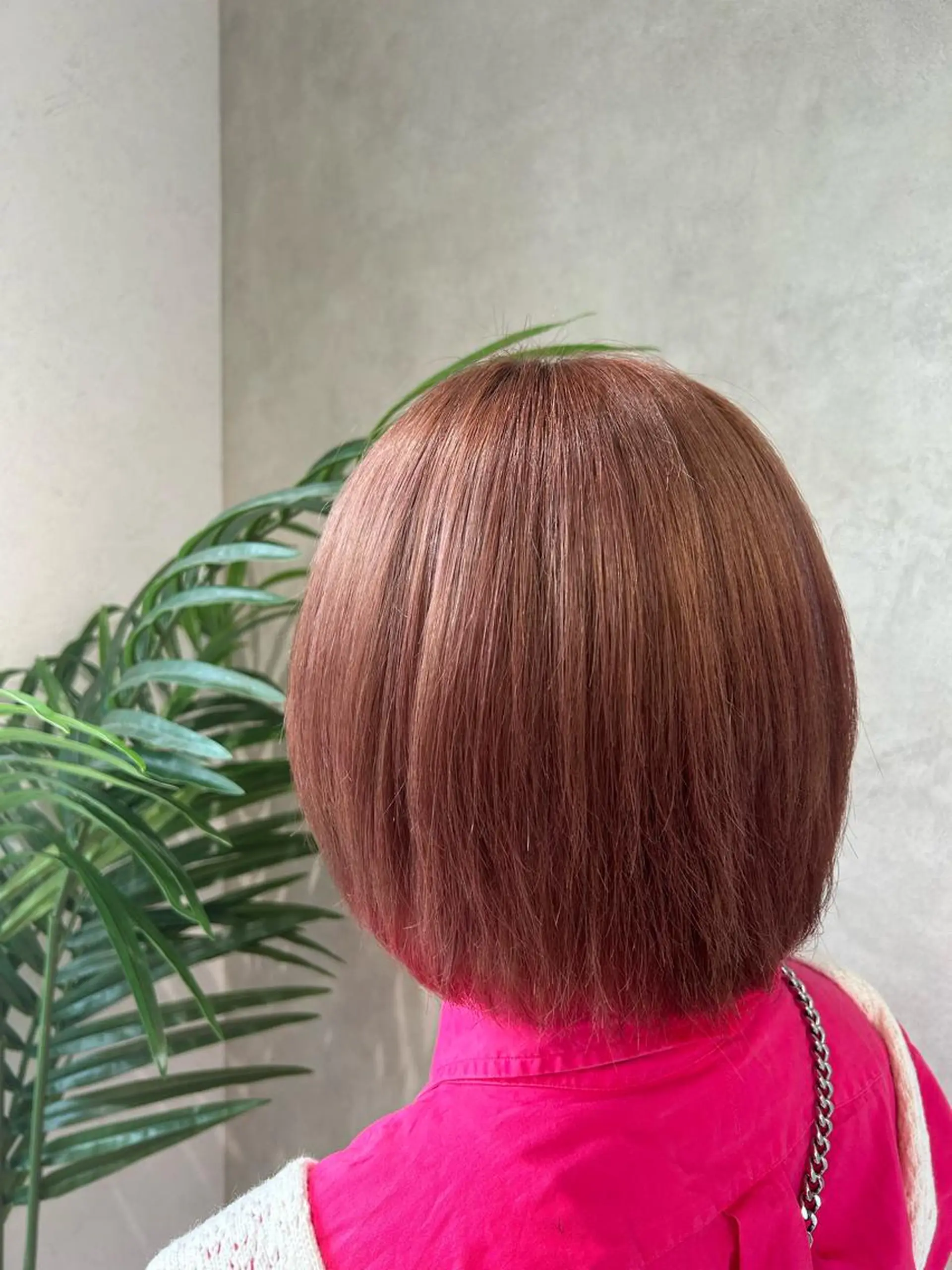 ショート カラー ブリーチ トリートメント トリートメント ヘアセット 透明感カラー🫧 /有野ひかりのヘアスタイル