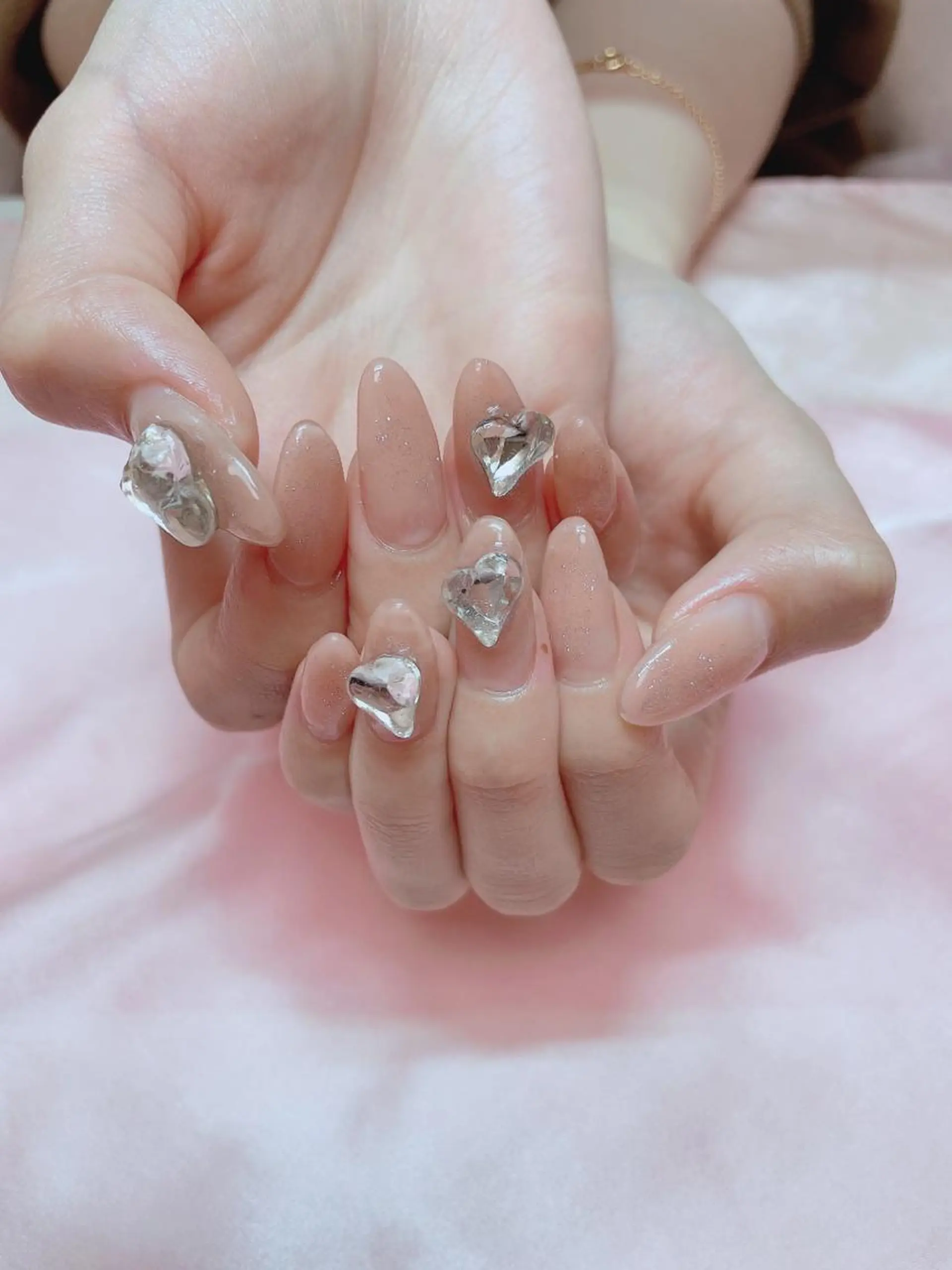 ネイル m saaのネイルデザイン