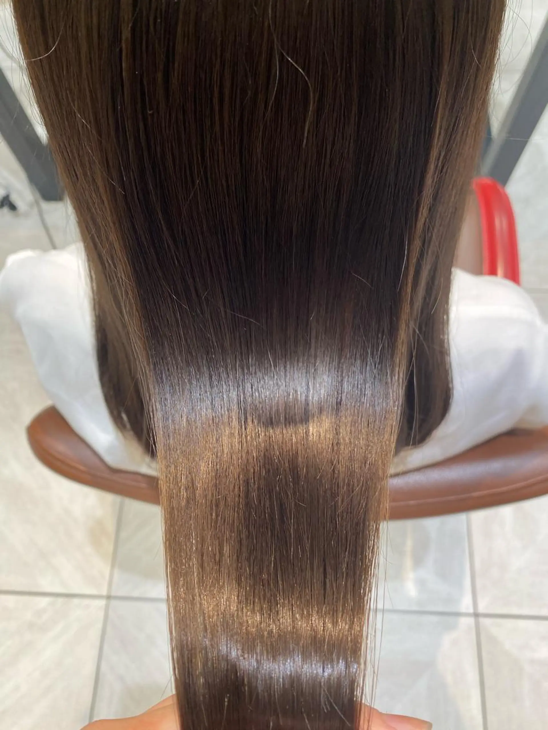 ロング 艶感カラー/ SHIN YUKIのヘアスタイル