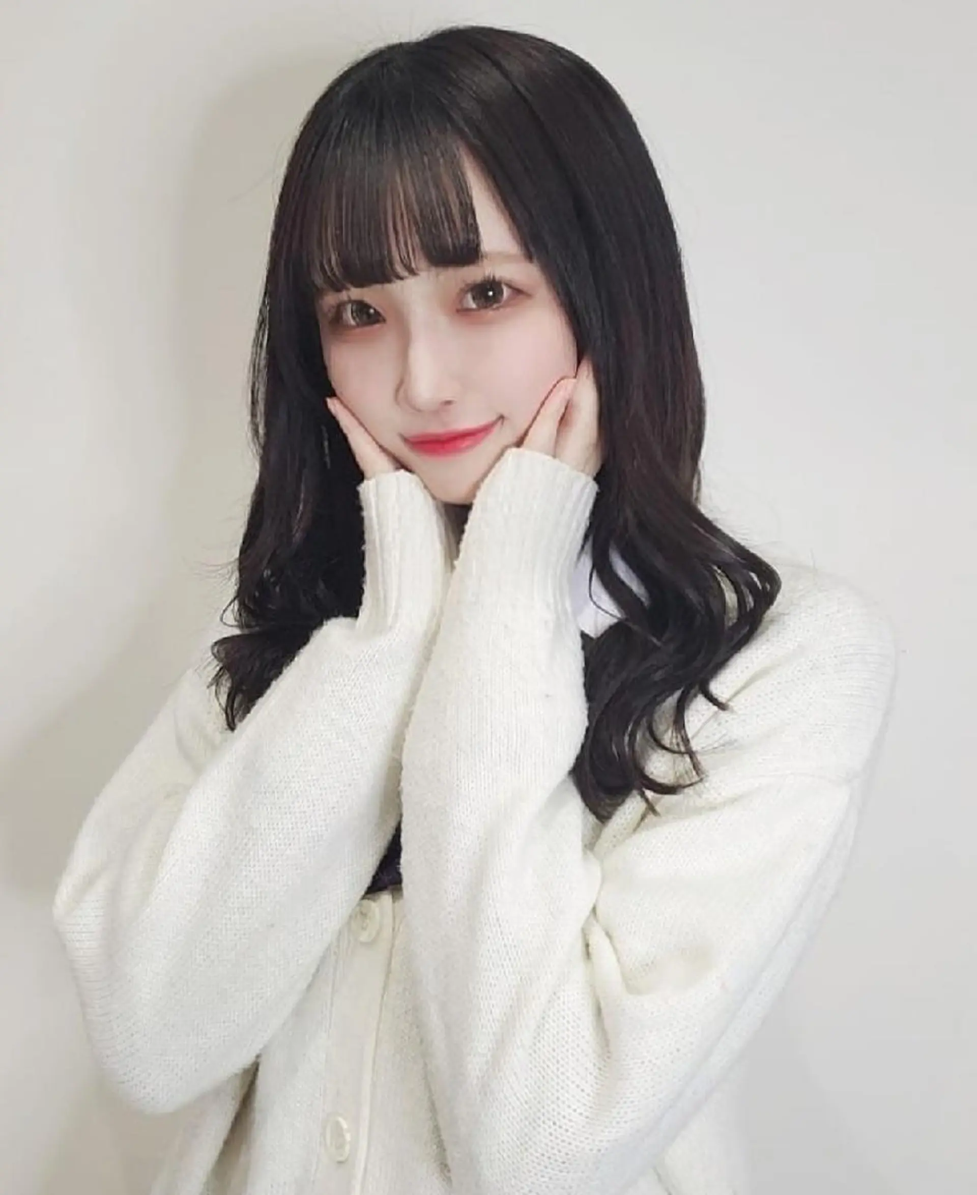 セミロング エクステ SHINJI /グランディール店長のヘアスタイル