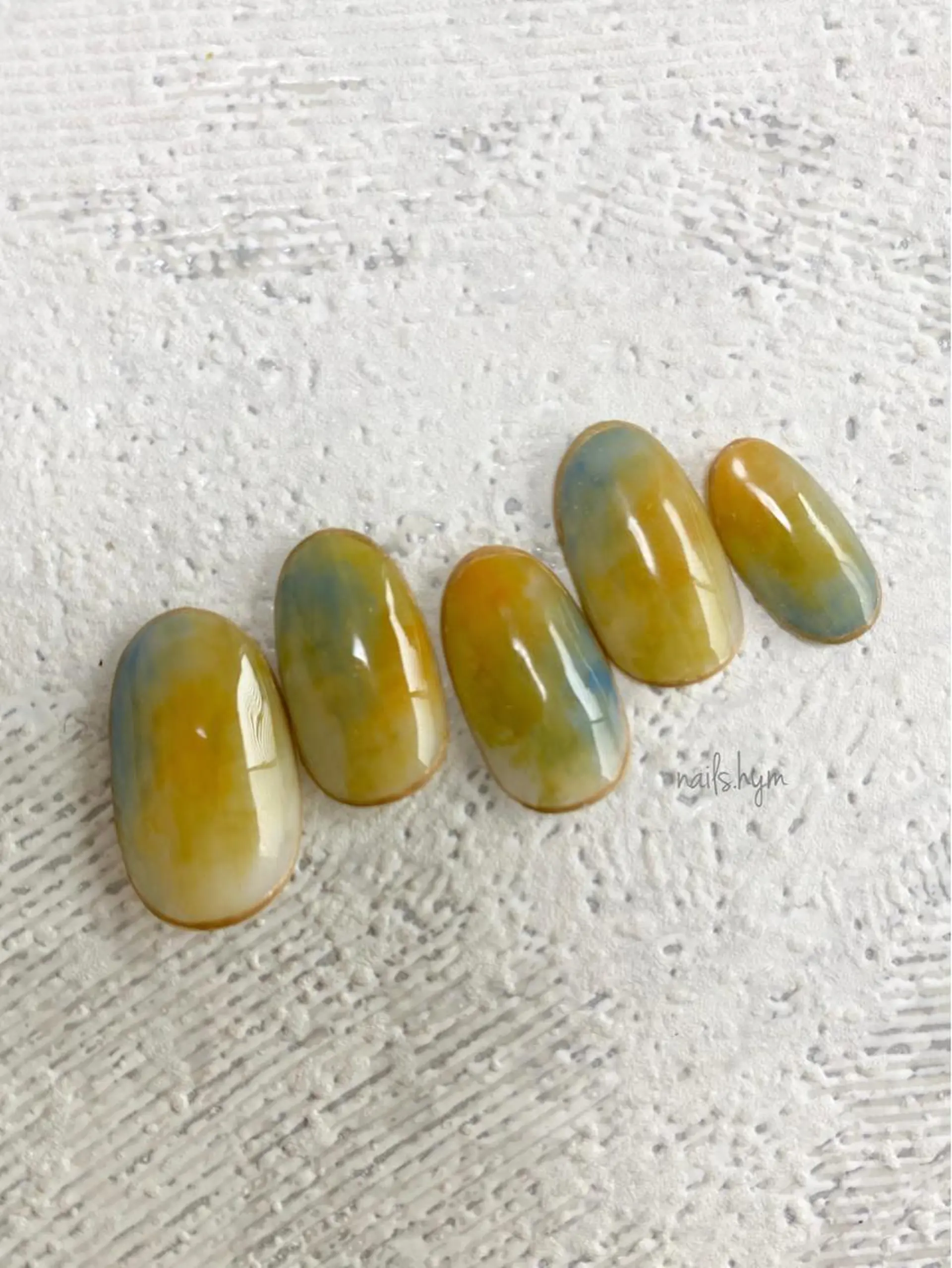 ネイル nails. hymのネイルデザイン