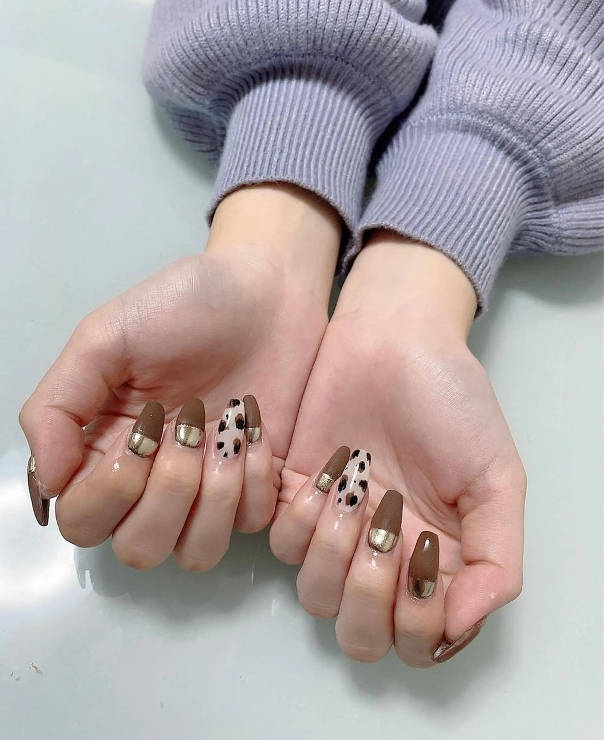 ネイル 🌙🫧CHARME (RUKA)🦋🫧のネイルデザイン