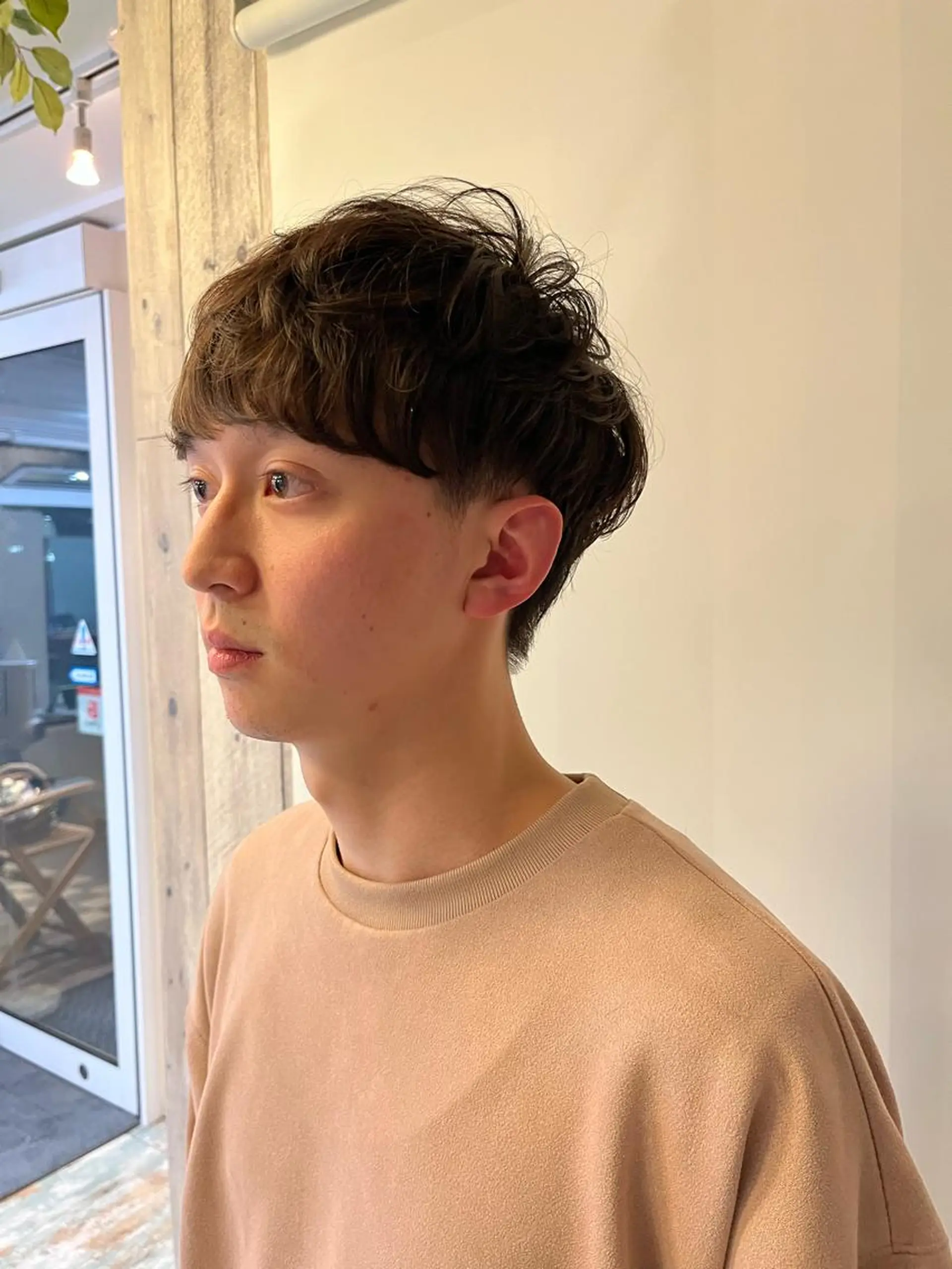 メンズ ショートカット 💙hiyoriのヘアスタイル