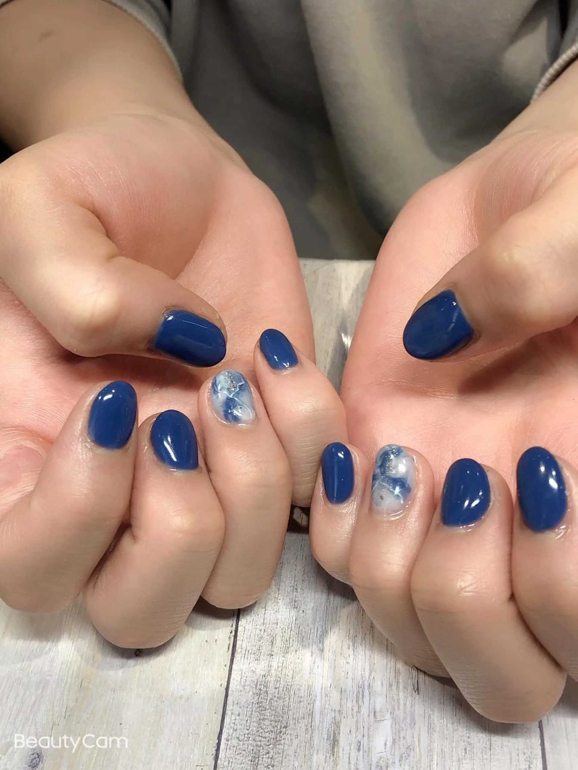 ネイル ✨アン ミユ✨のネイルデザイン