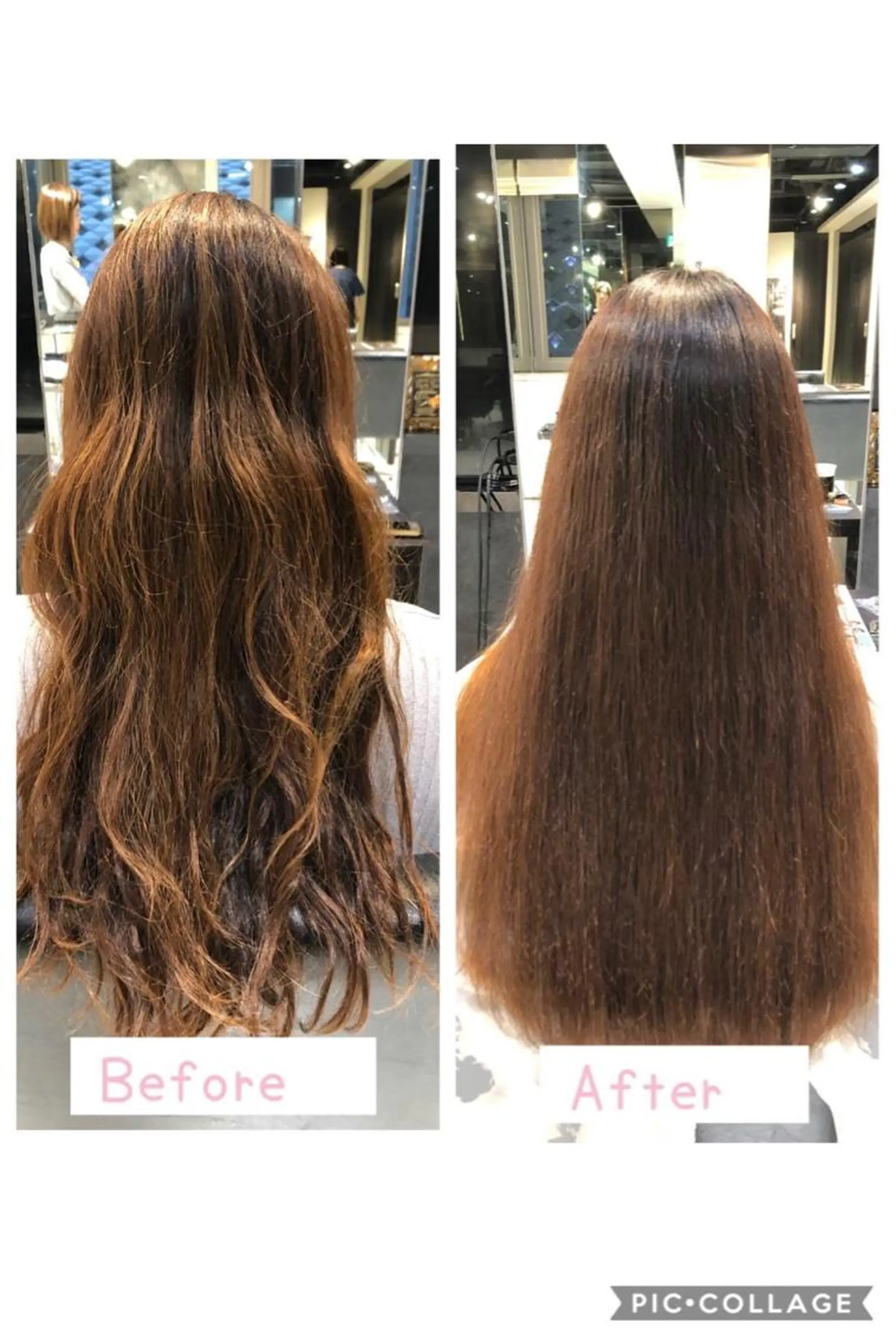 ロング トリートメント 🇰🇷韓国風艶髪✨ 髪質改善 倉岡しおんのヘアスタイル