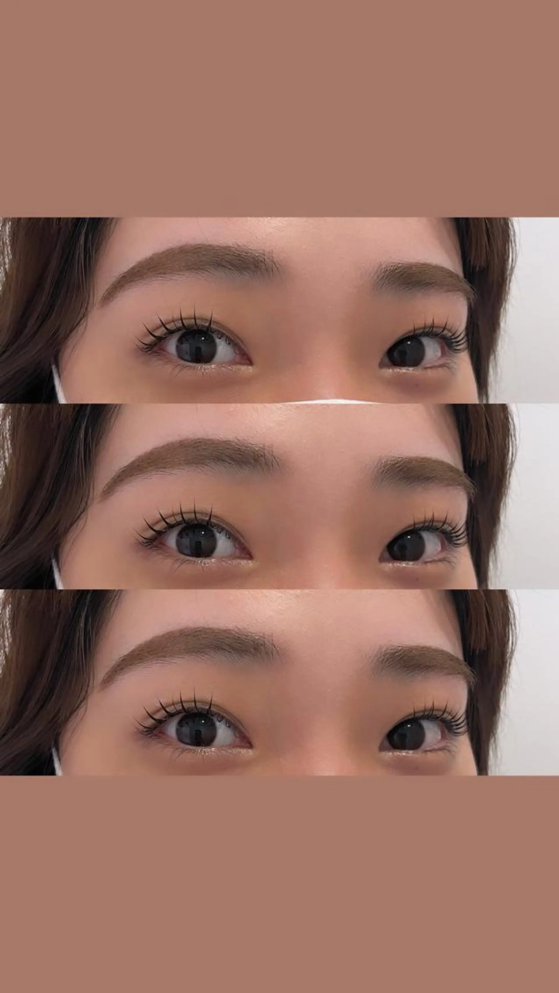 マツエク・マツパ マツパ 束感まつ毛/ネイル/ LED♥KIRARAのマツエク・マツパデザイン