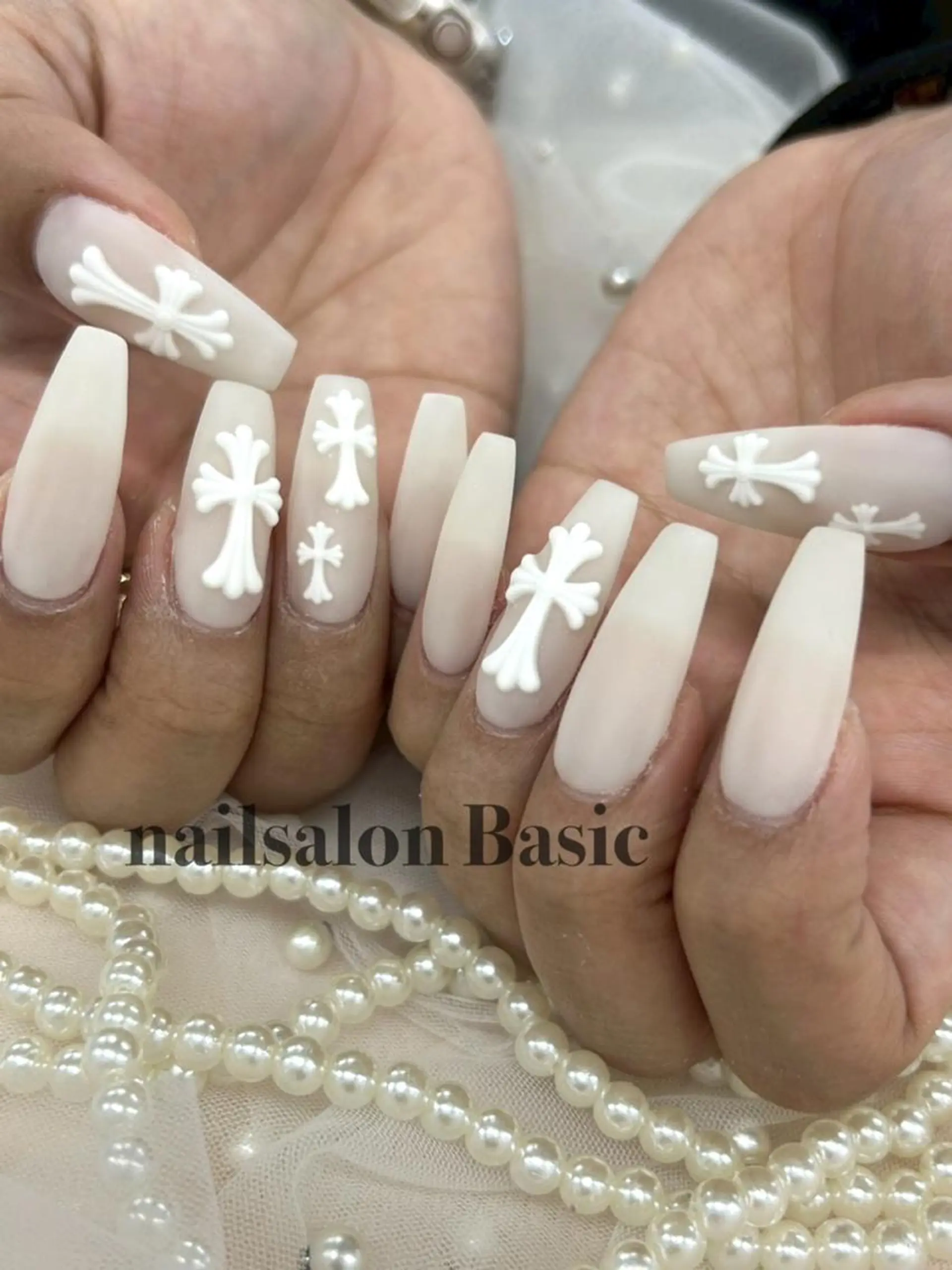 ネイル Basic 本厚木店Jrのネイルデザイン
