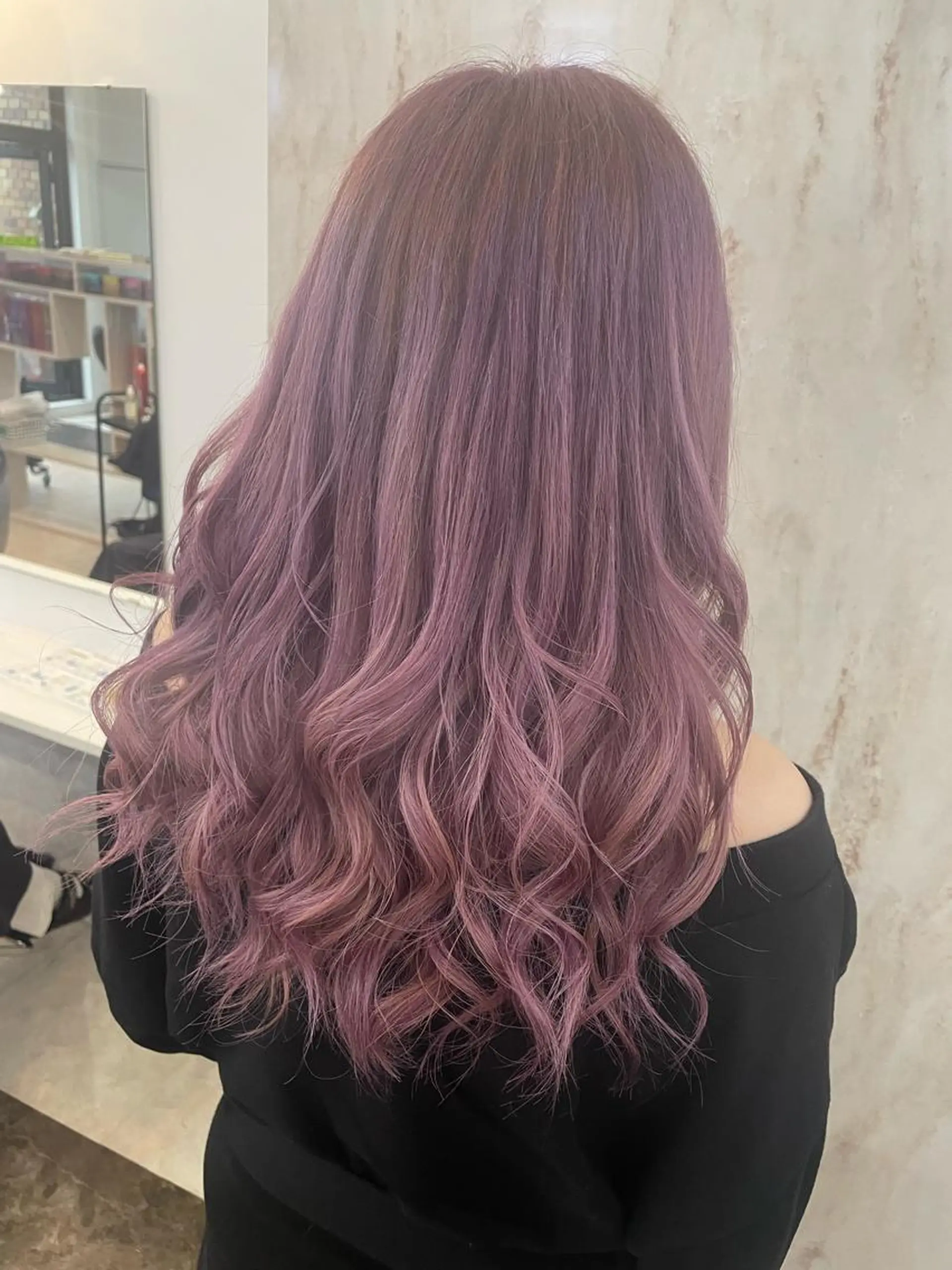 ロング 艶髪🇰🇷髪質改善 🎀ikuno🎀のヘアスタイル