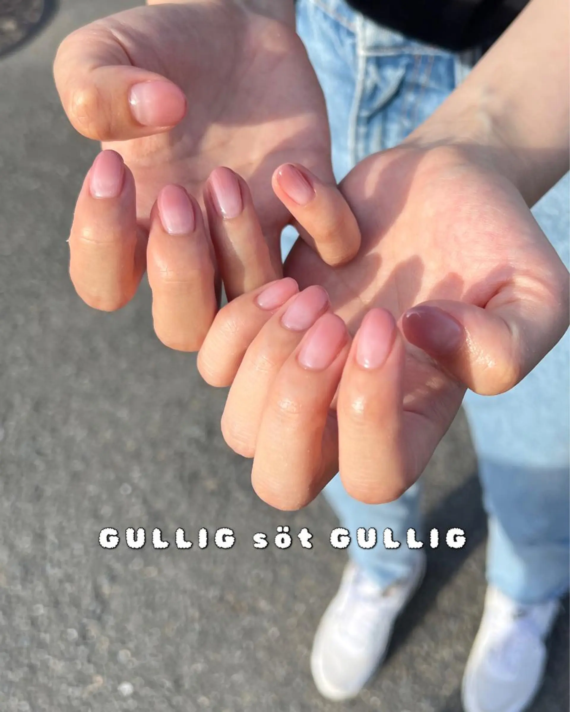 ネイル GULLIG söt GULLIGのネイルデザイン