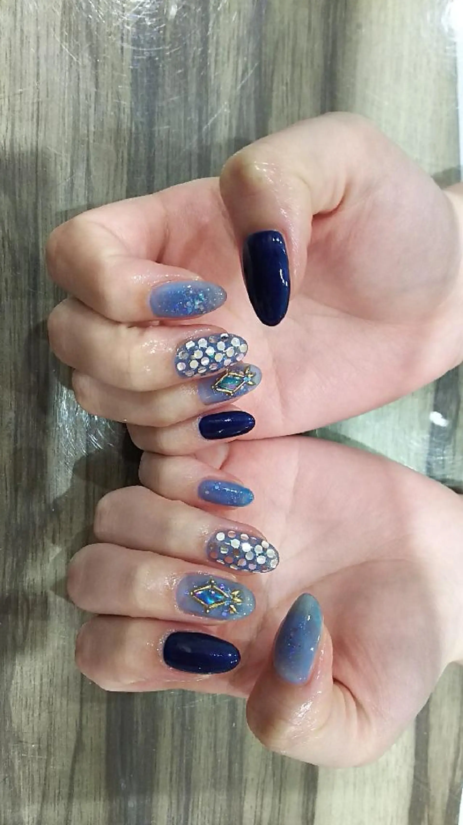 ネイル ハンドネイル Progress Nailのネイルデザイン