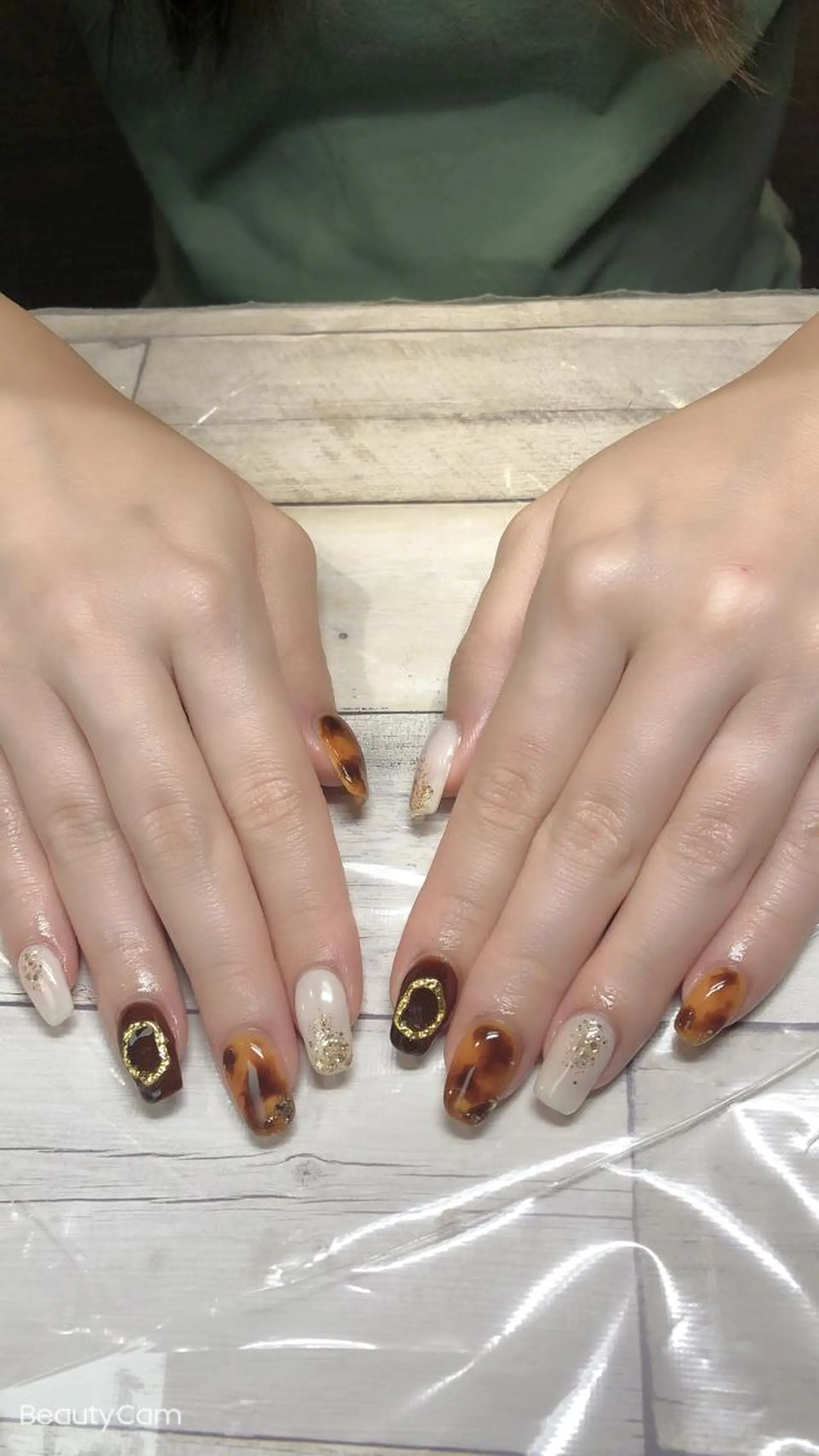 ネイル ✨アン ミユ✨のネイルデザイン