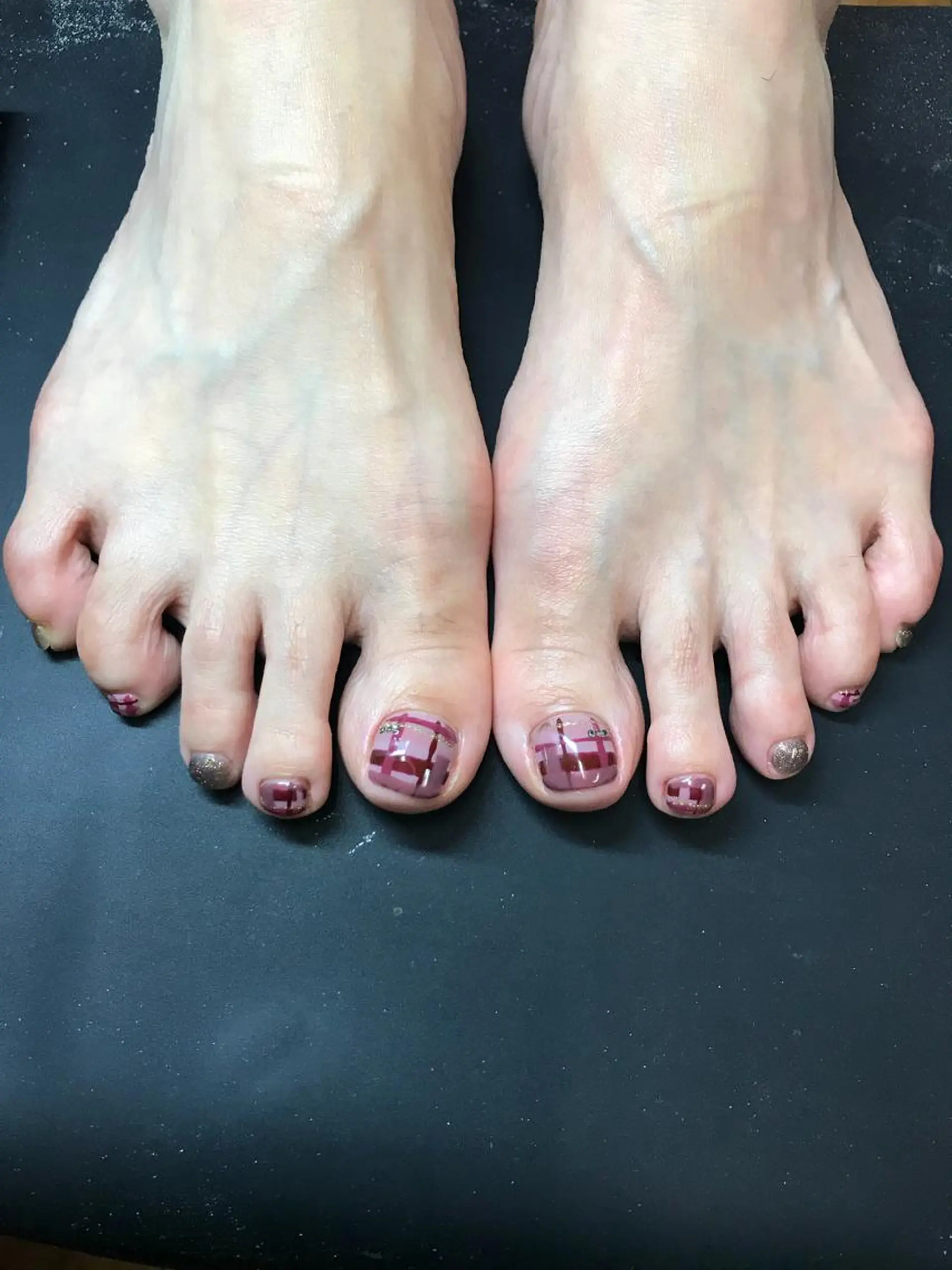 ネイル フットネイル 仲谷 つかさのエステ・リラクイメージ