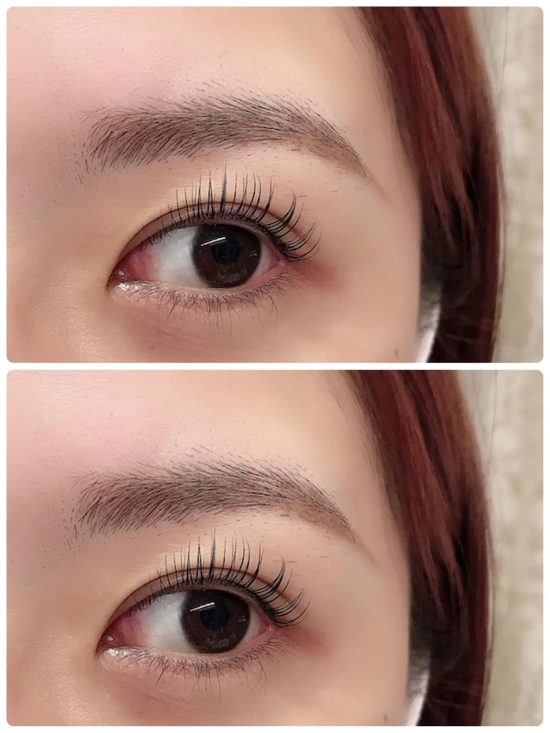 マツエク・マツパ マツパ kelly Shokoのマツエク・マツパデザイン