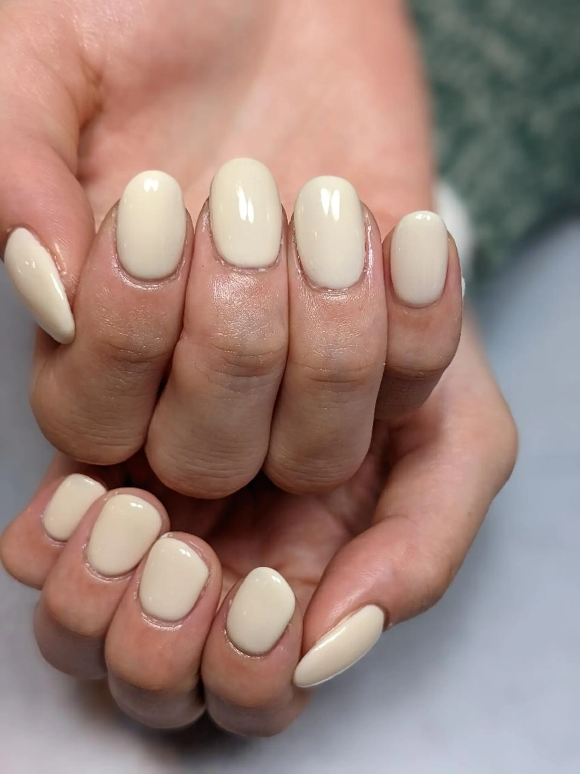 ネイル ワンカラーネイル ハンドネイル Nail SIRANGANAのネイルデザイン