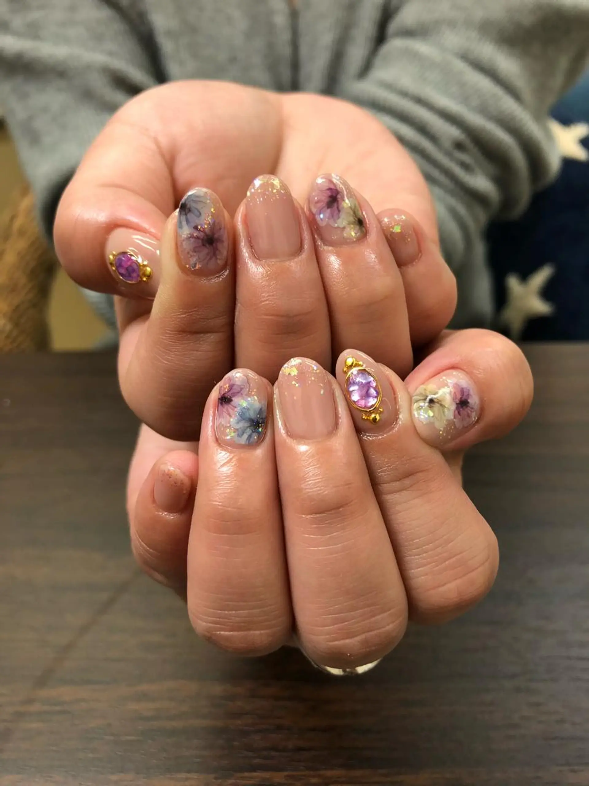 ネイル Lani Roomのネイルデザイン