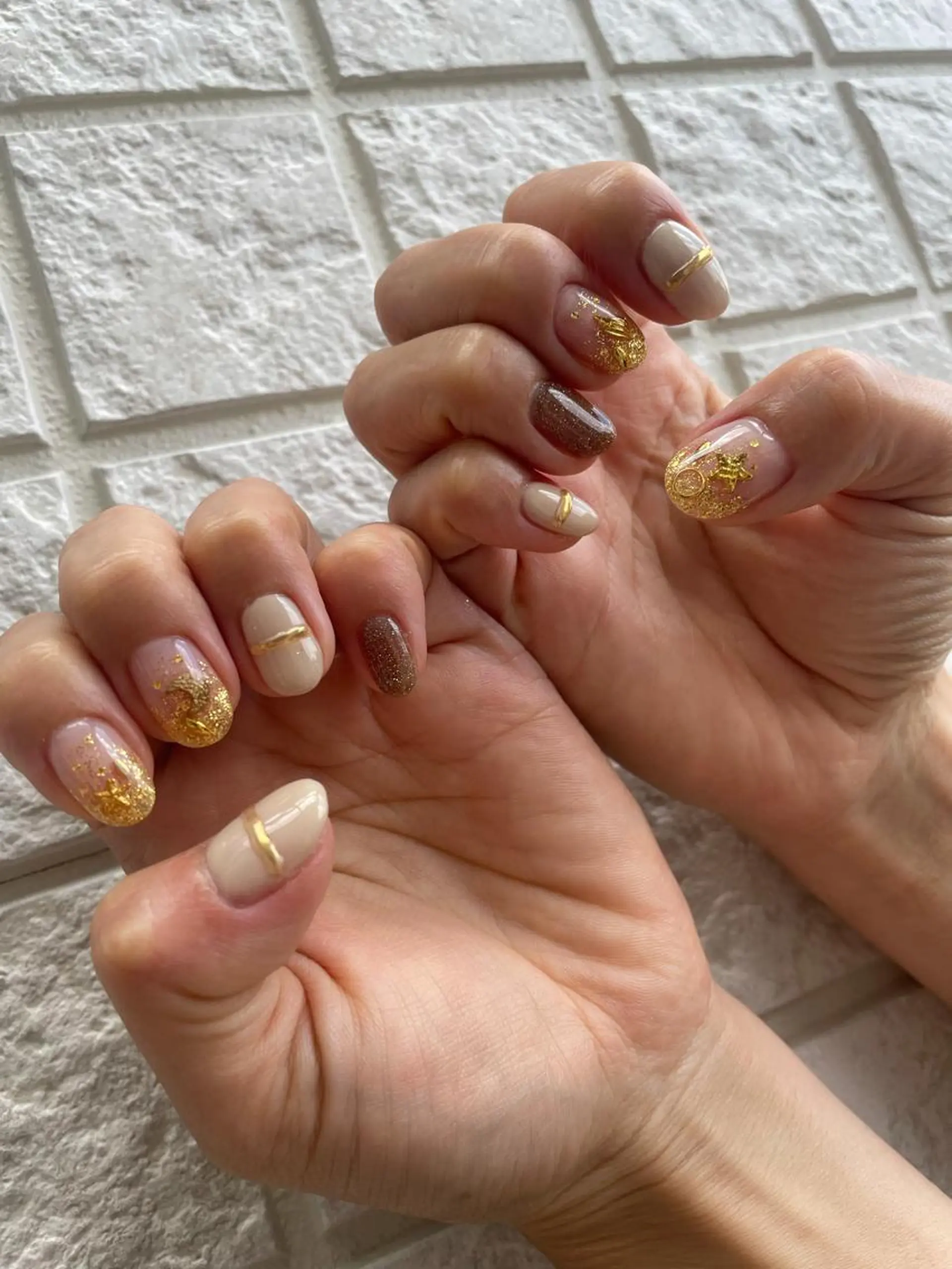 ネイル Nail room U-！のネイルデザイン