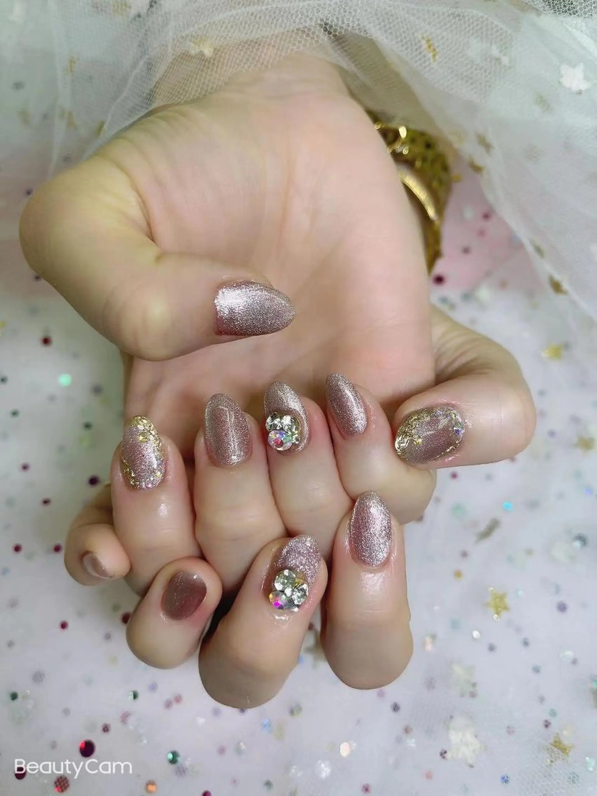 ネイル 💅ネイルサロン ブラン🌈かすみのネイルデザイン