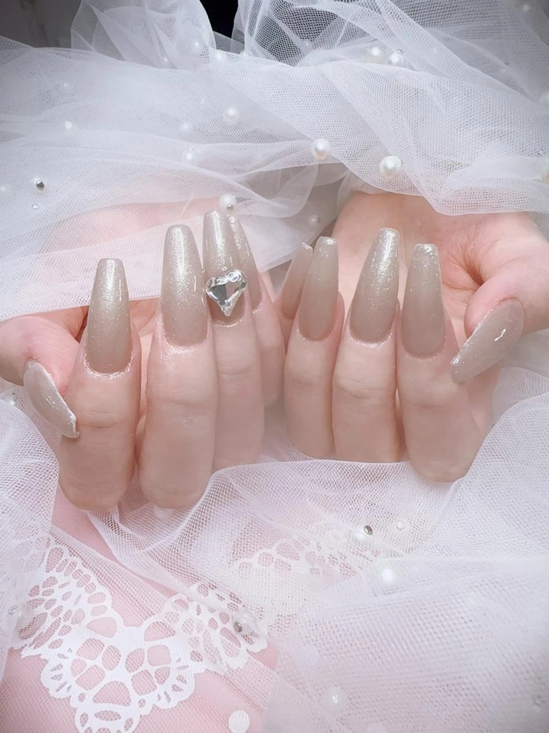 ネイル ハンドネイル 🎀シズカ nail🎀のネイルデザイン