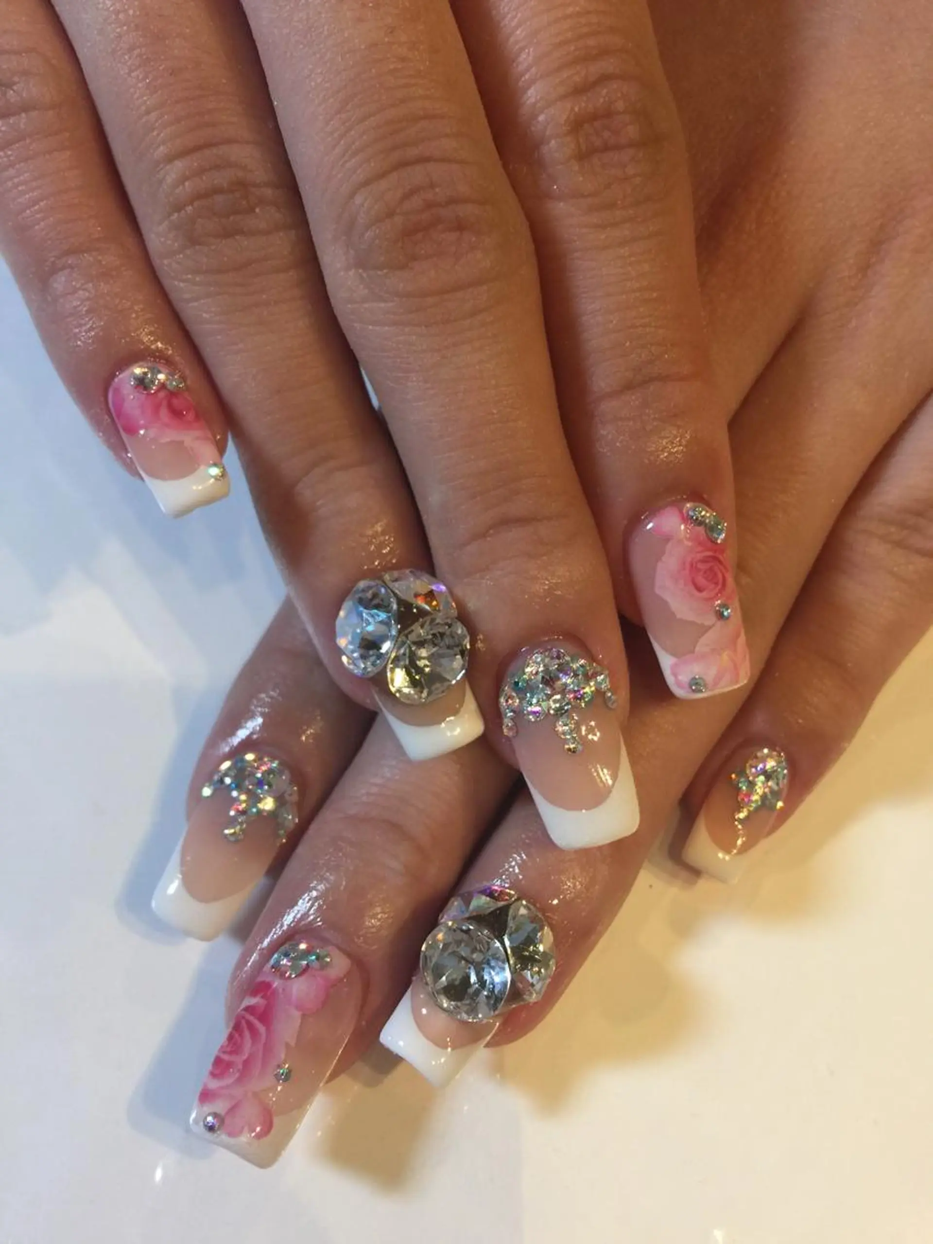 ネイル chatblanc ♡のネイルデザイン