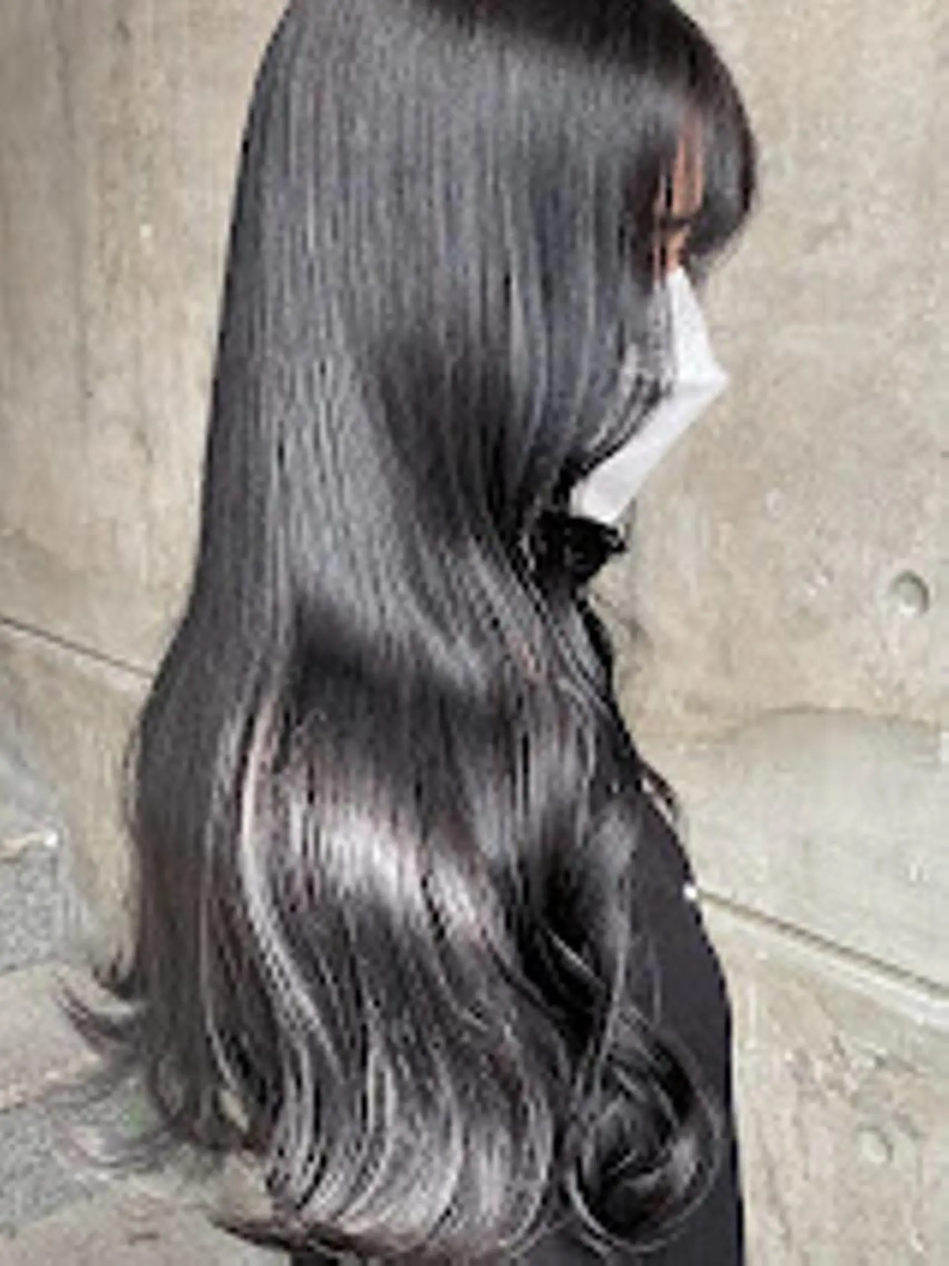 カラー 🪞【公式】表参道 🪞knot🪞のヘアスタイル