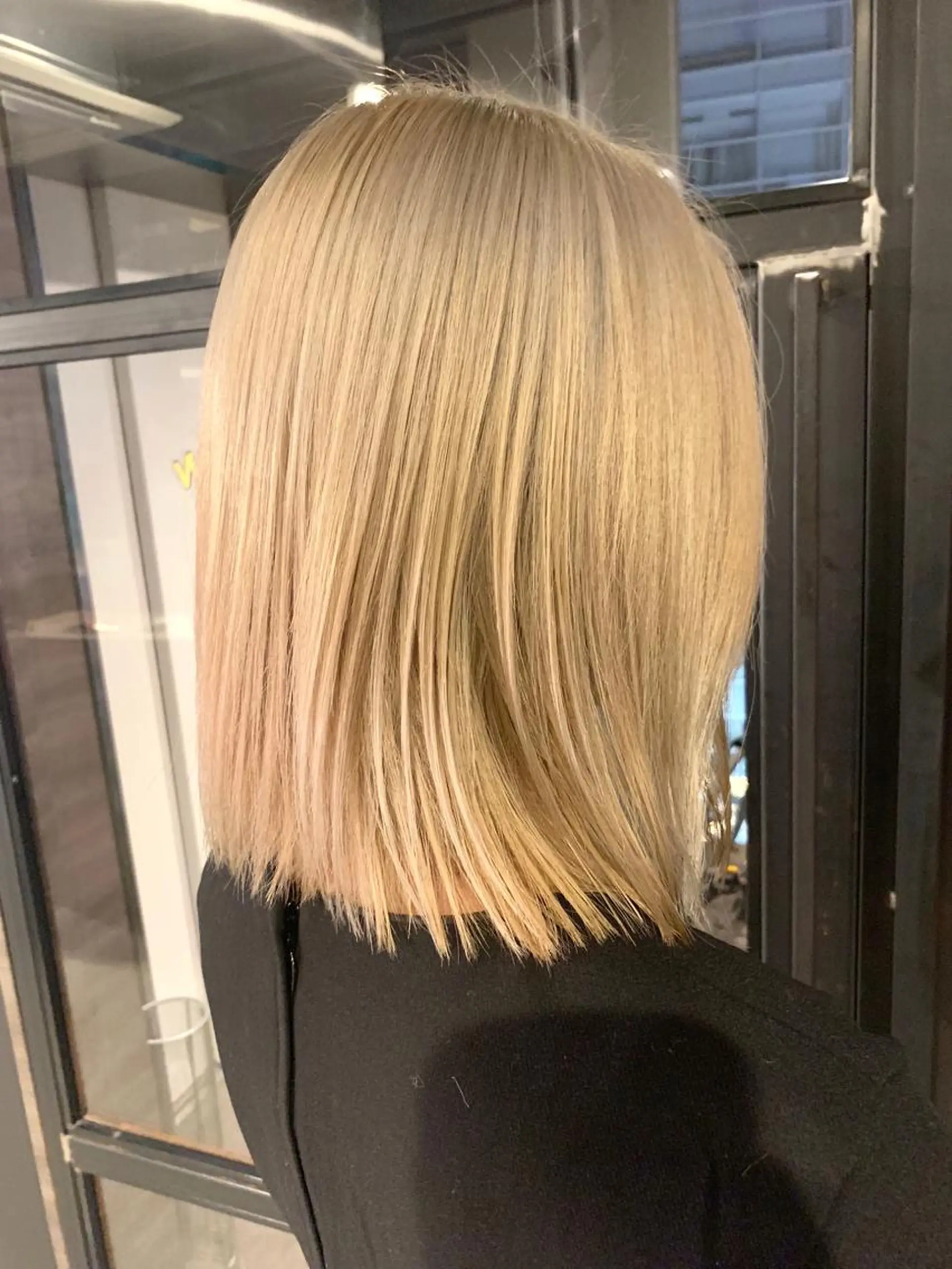 ミディアム カラー メンズヘア/レイヤー /ボブ山内春輝のヘアスタイル