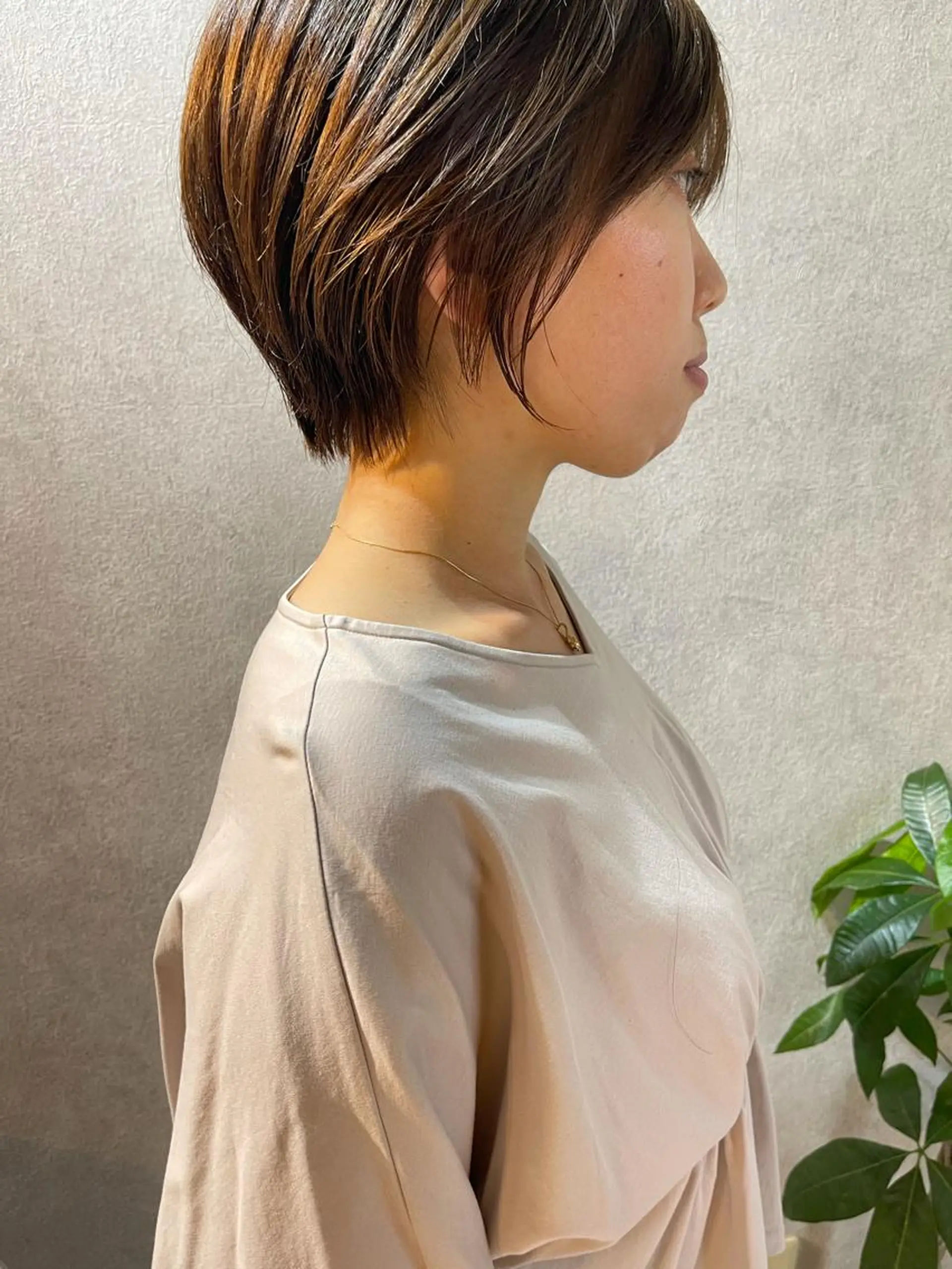 ショート カラー モテ髪支持率NO.1 KENJIROのヘアスタイル